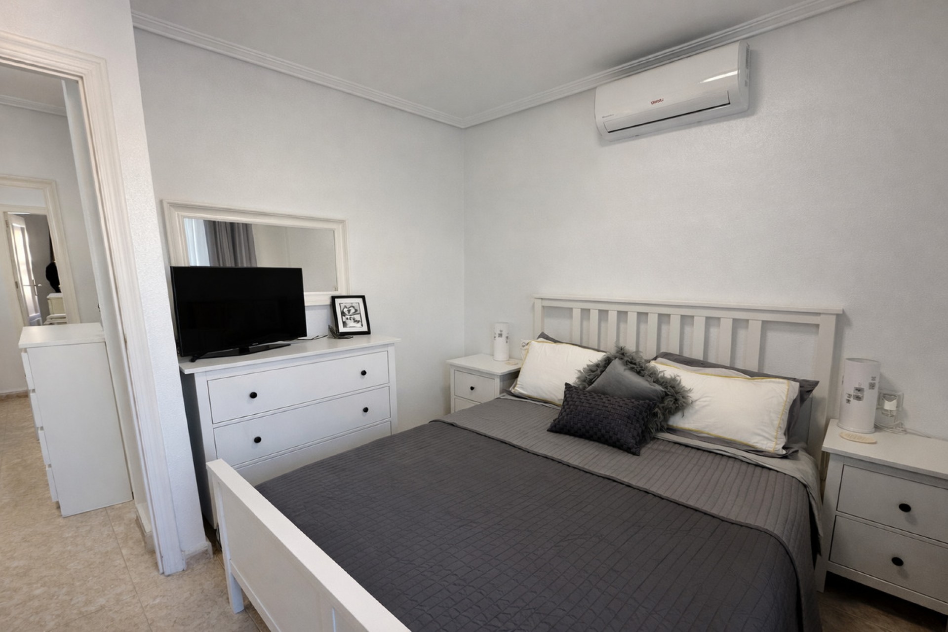 Brukt - Quad House -
Orihuela Costa - Villa's San Jose IV