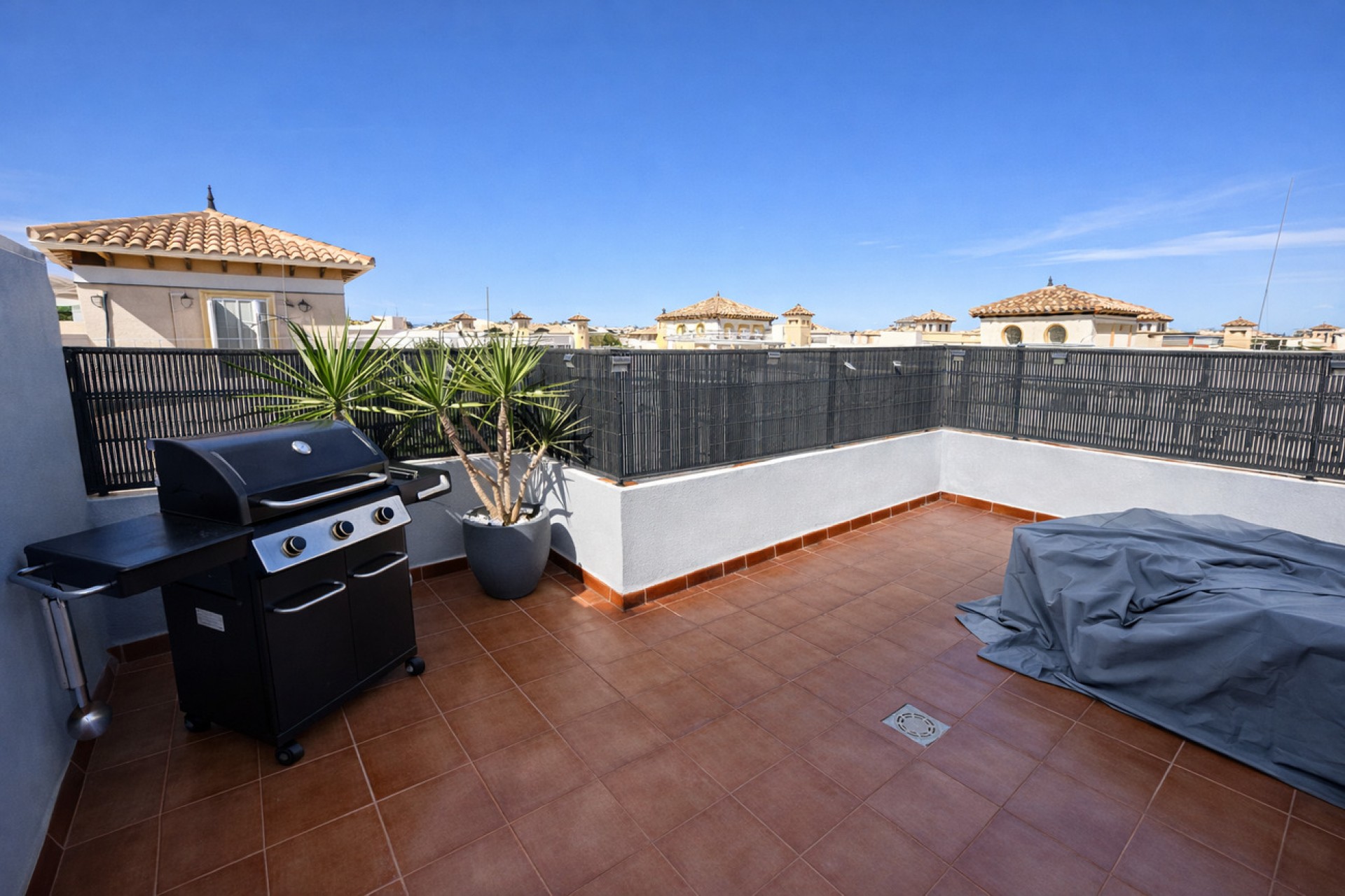 Brukt - Quad House -
Orihuela Costa - Villa's San Jose IV