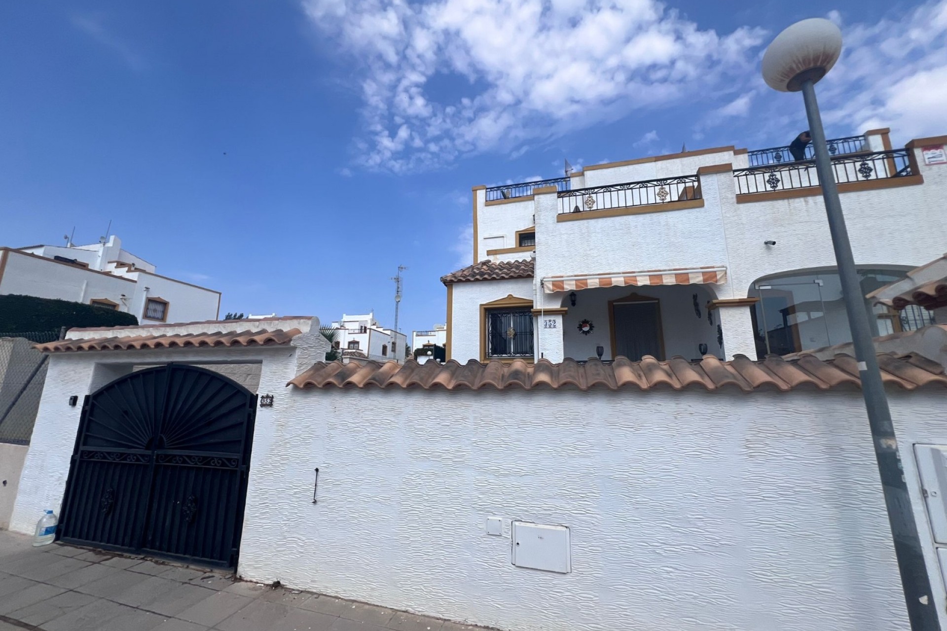 Brukt - Quad House -
Orihuela - Inland