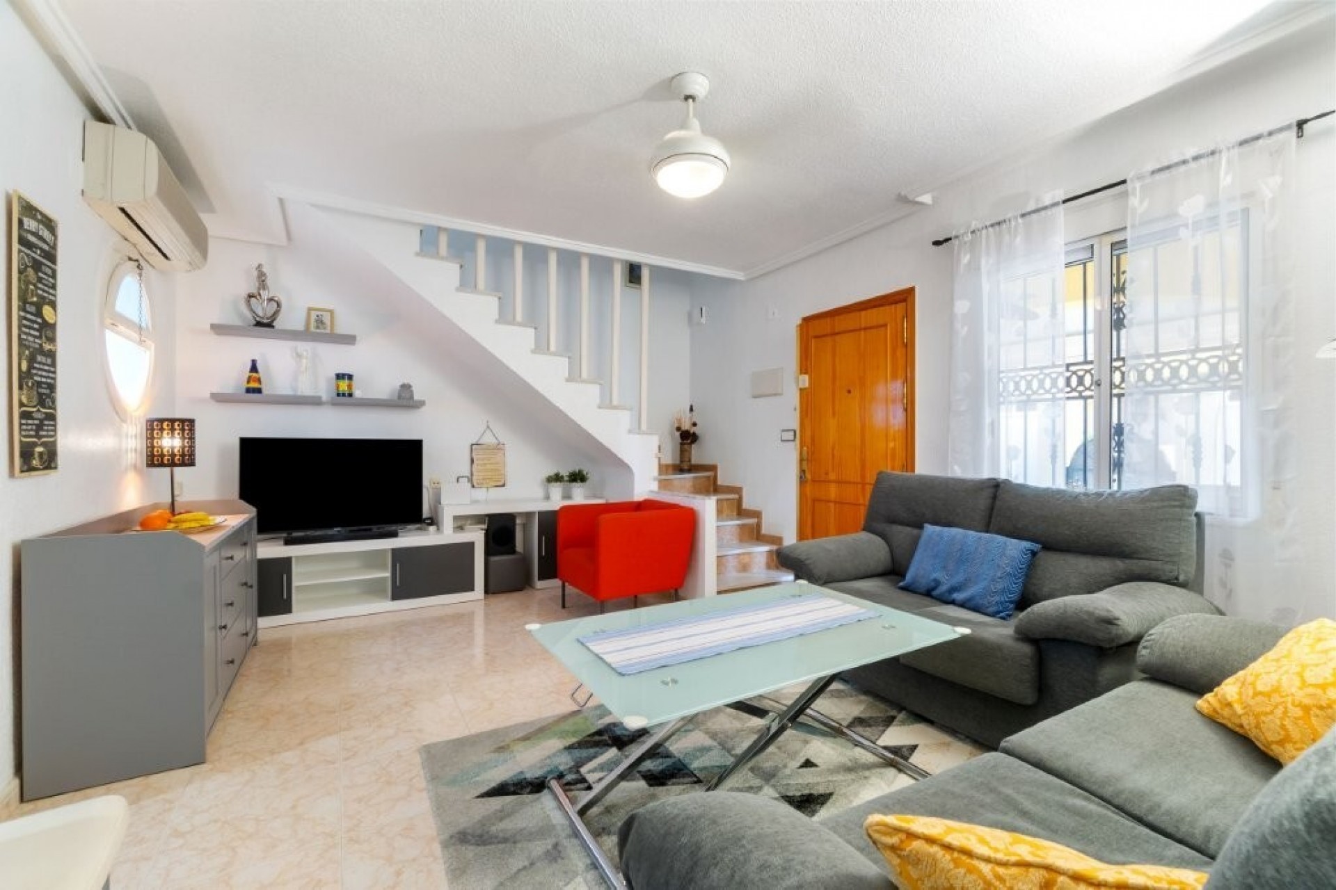 Brukt - Quad House Penthouse -
Orihuela Costa - Serena 5