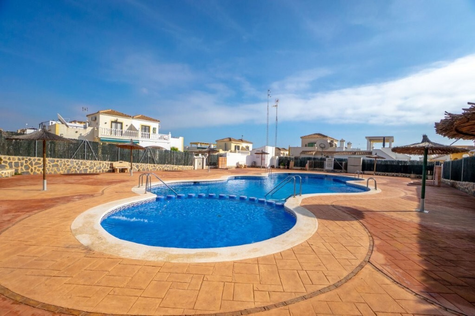 Brukt - Quad House Penthouse -
Orihuela Costa - Serena 5