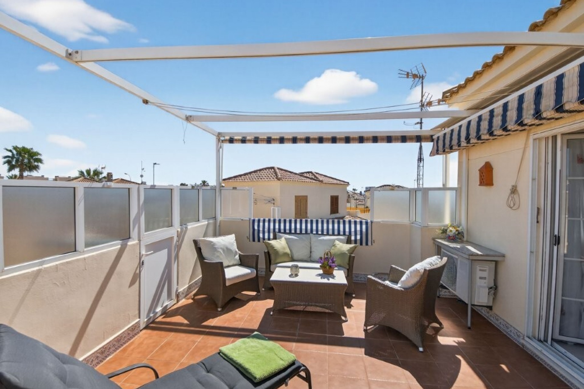 Brukt - Quad House -
Playa Flamenca - Serena III