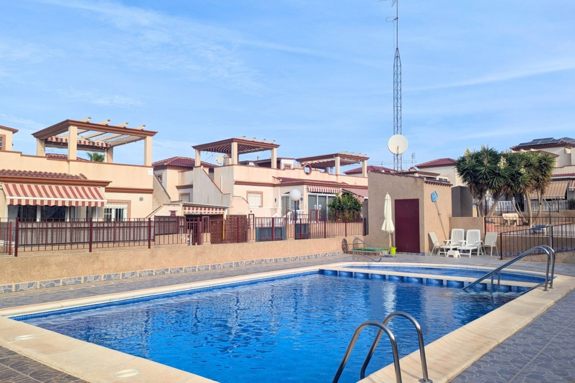 Brukt - Quad House -
San Fulgencio - Costa Blanca
