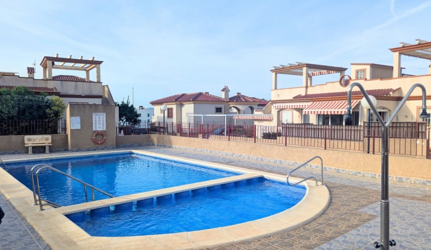 Brukt - Quad House -
San Fulgencio - Costa Blanca