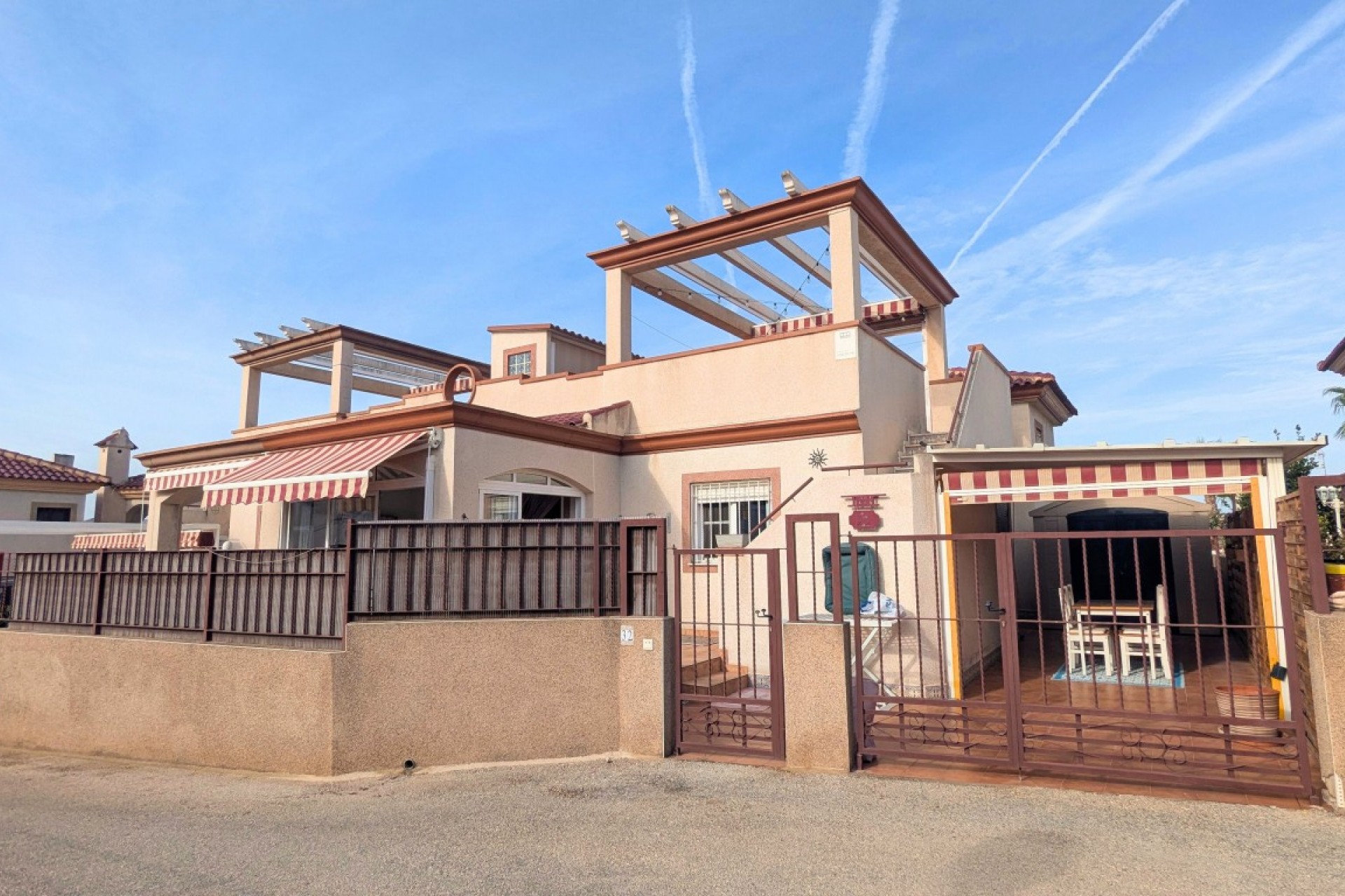 Brukt - Quad House -
San Fulgencio - Costa Blanca