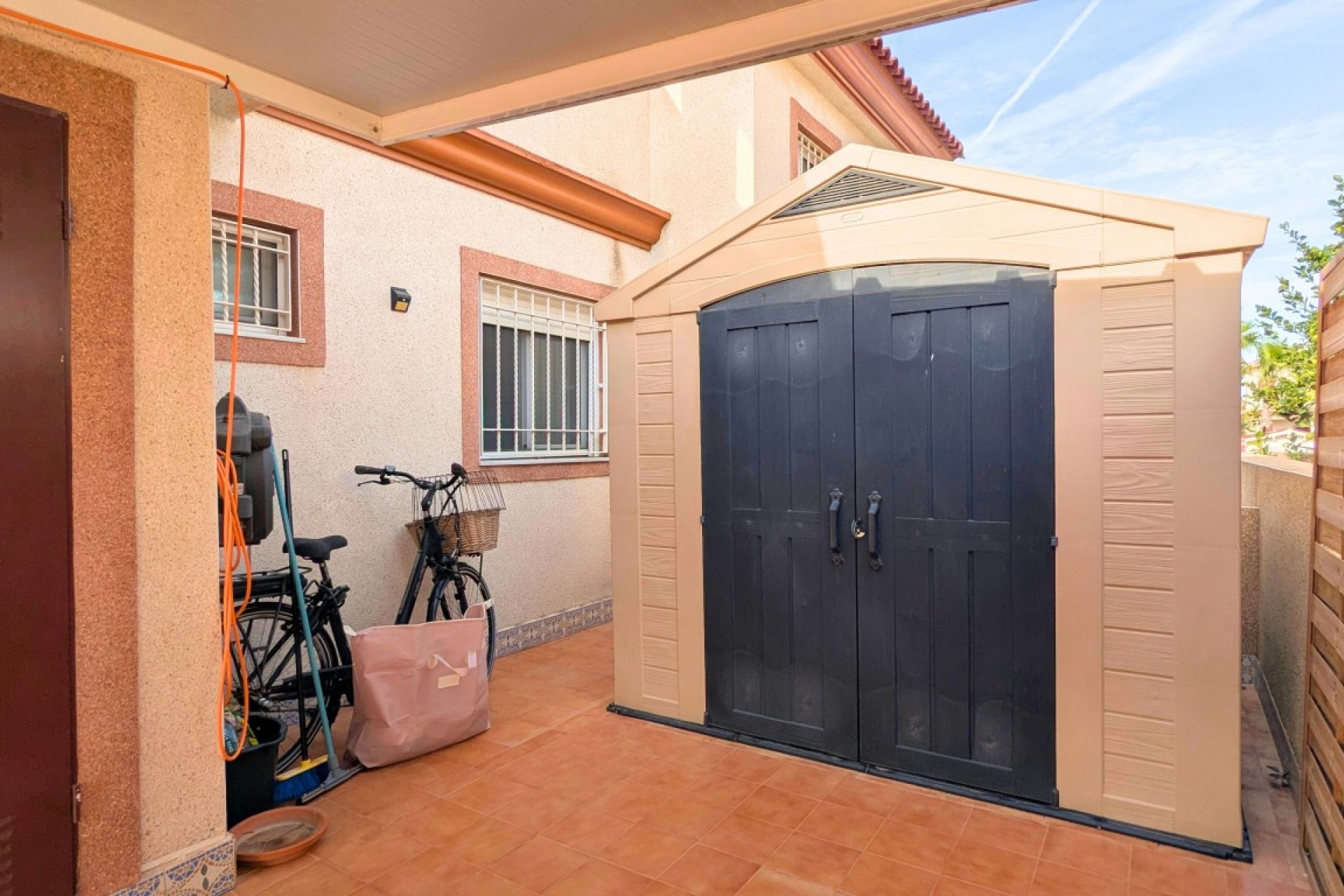 Brukt - Quad House -
San Fulgencio - Costa Blanca