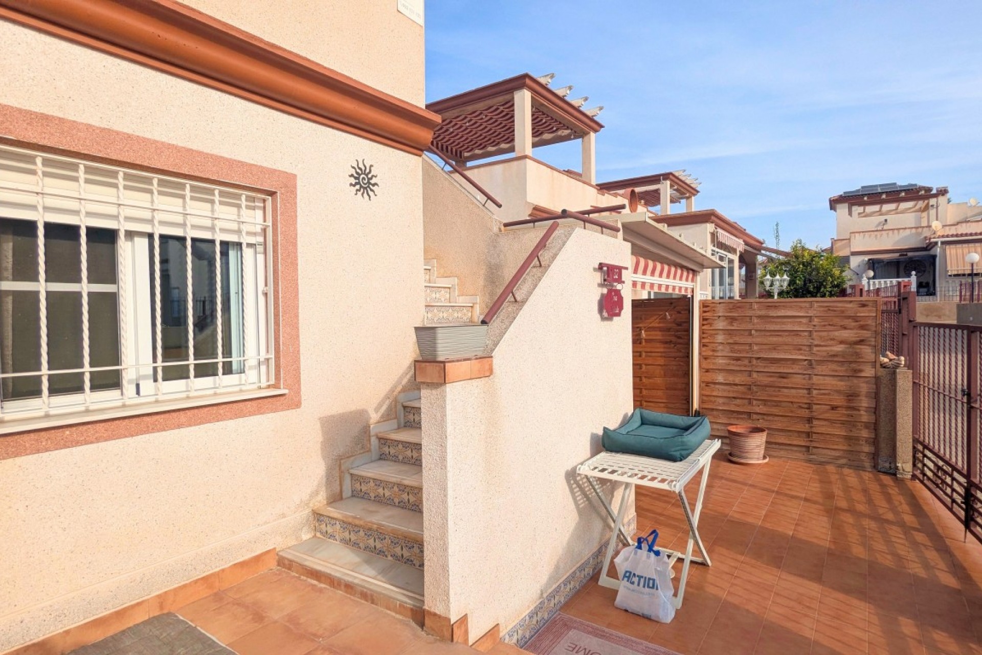 Brukt - Quad House -
San Fulgencio - Costa Blanca