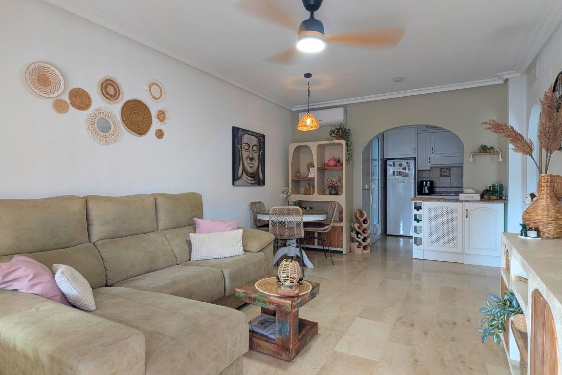 Brukt - Quad House -
San Fulgencio - Costa Blanca