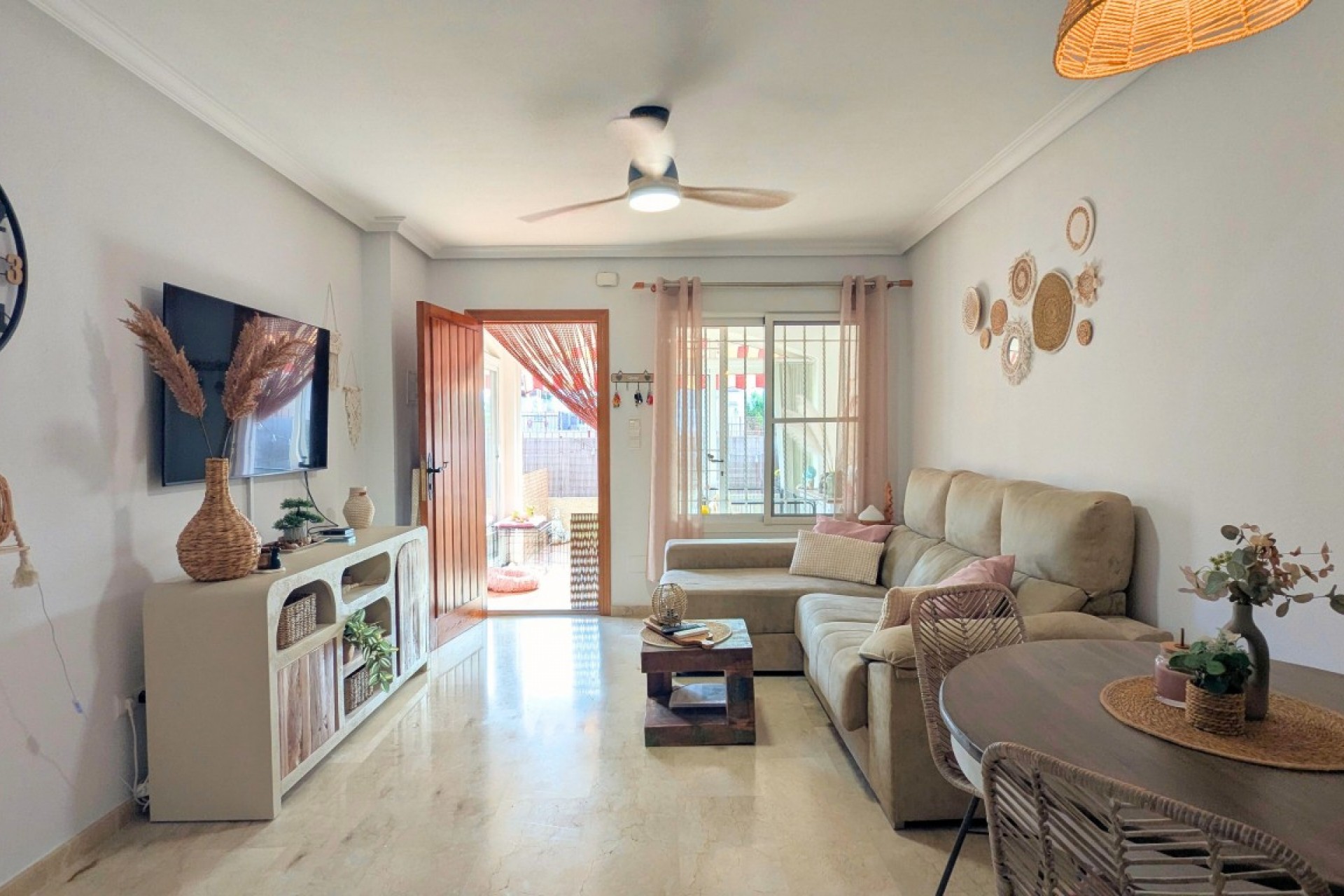 Brukt - Quad House -
San Fulgencio - Costa Blanca