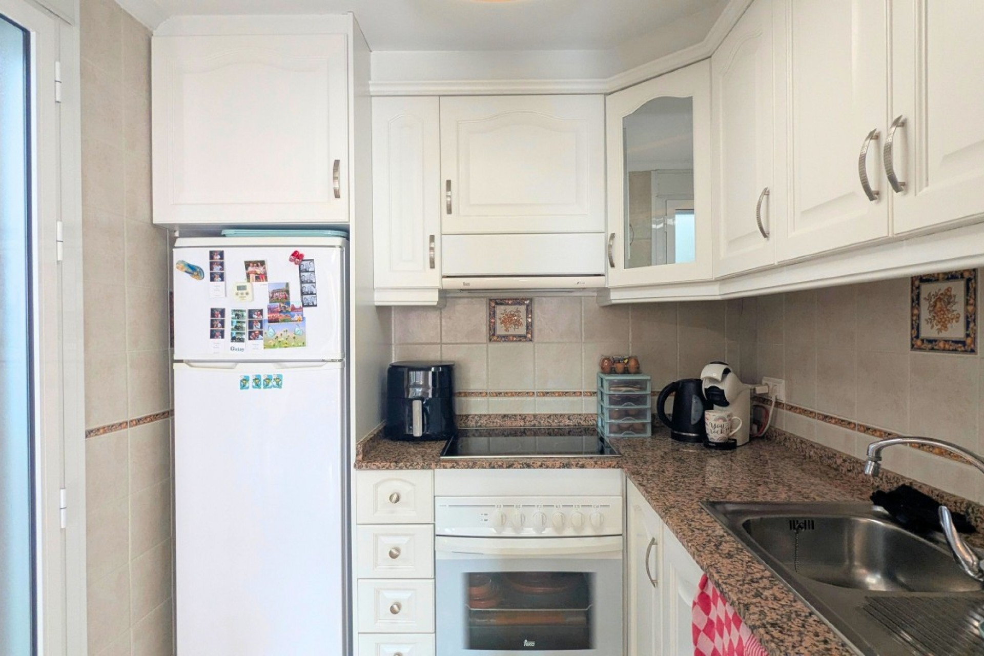 Brukt - Quad House -
San Fulgencio - Costa Blanca