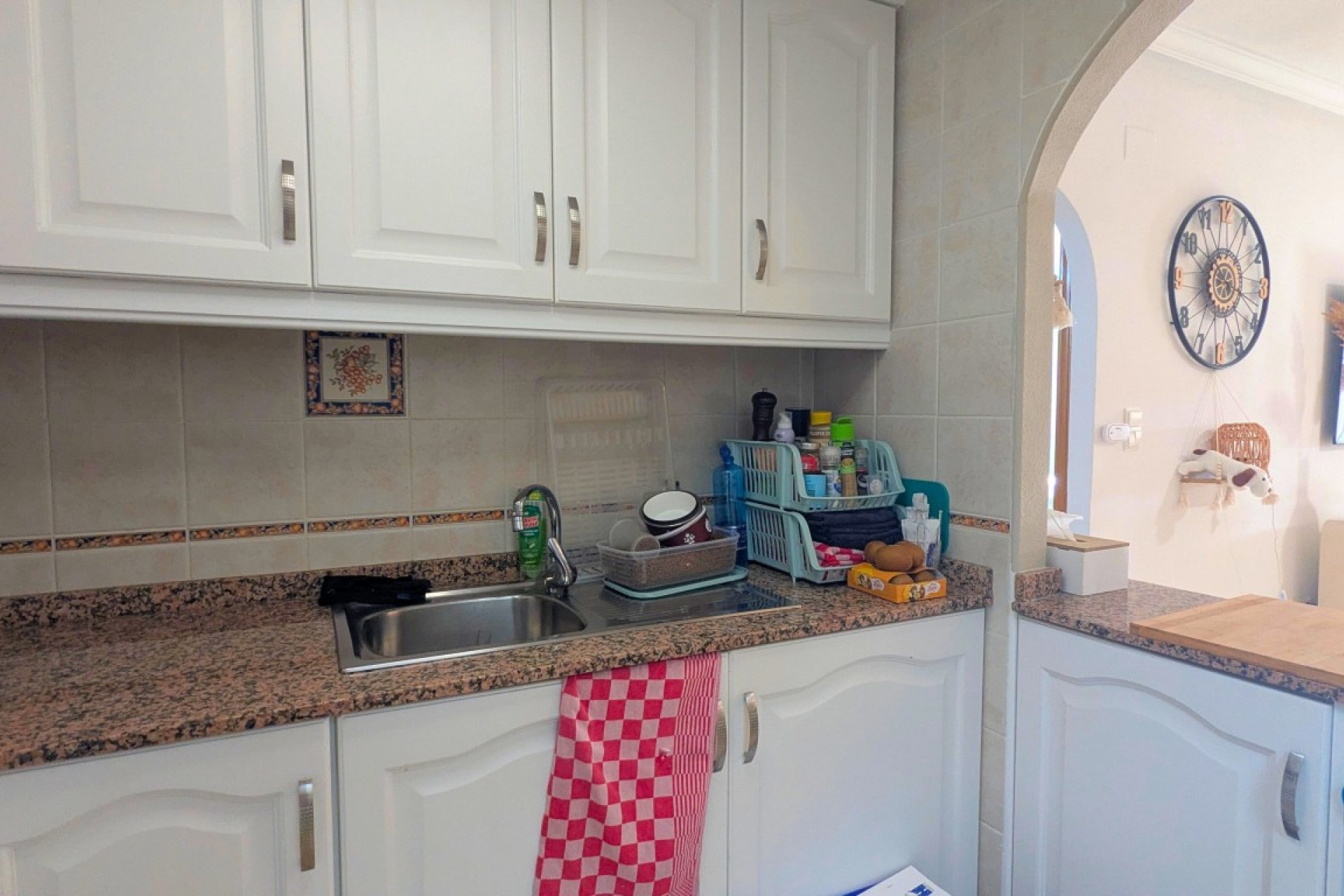 Brukt - Quad House -
San Fulgencio - Costa Blanca
