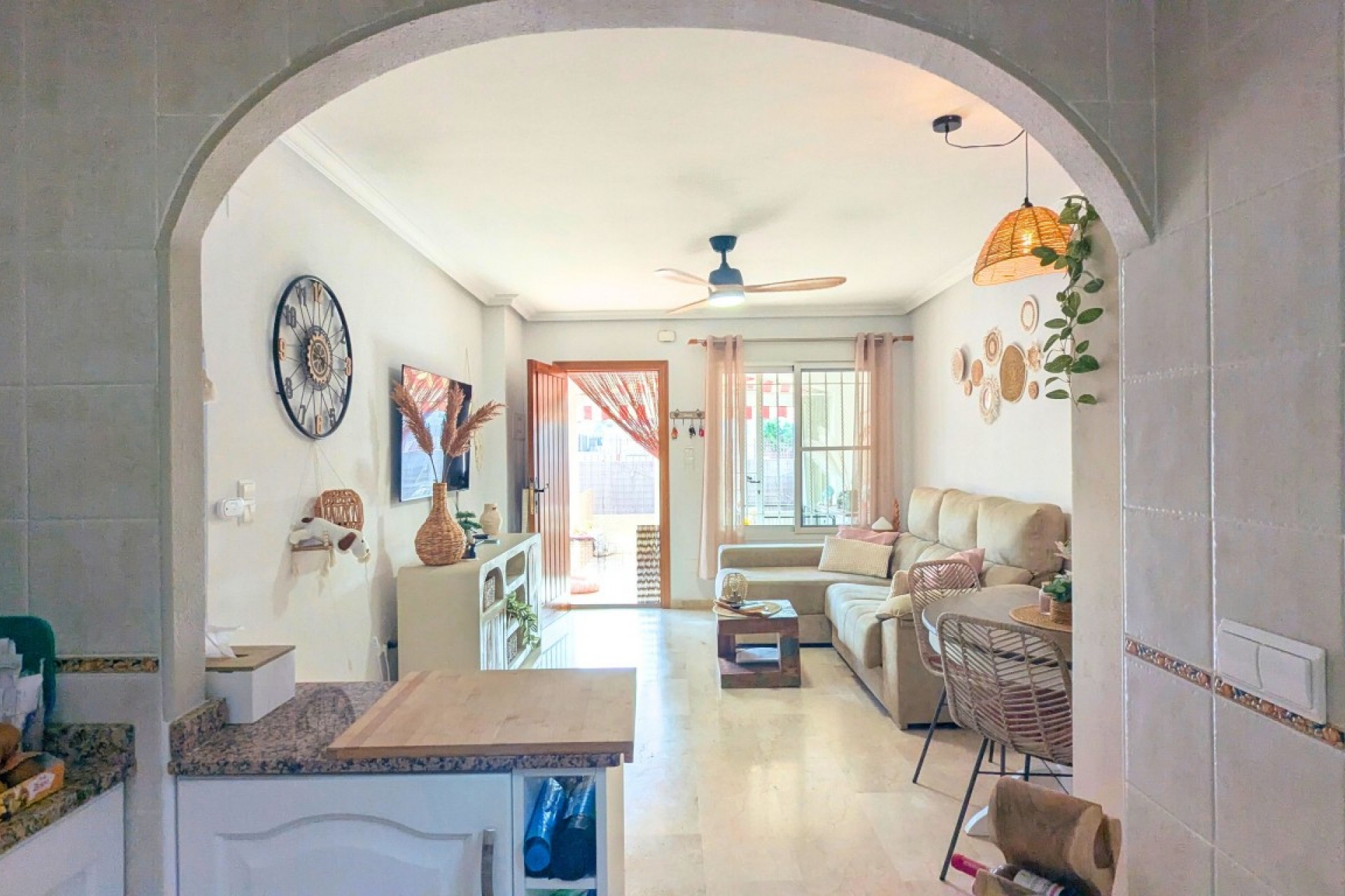 Brukt - Quad House -
San Fulgencio - Costa Blanca