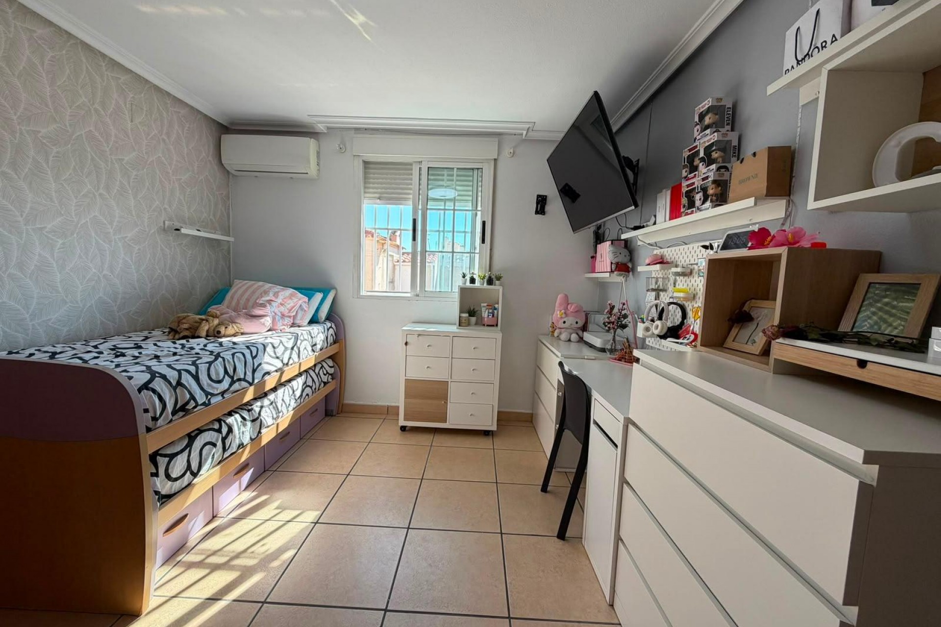 Brukt - Quad House -
Torrevieja - Carrefour