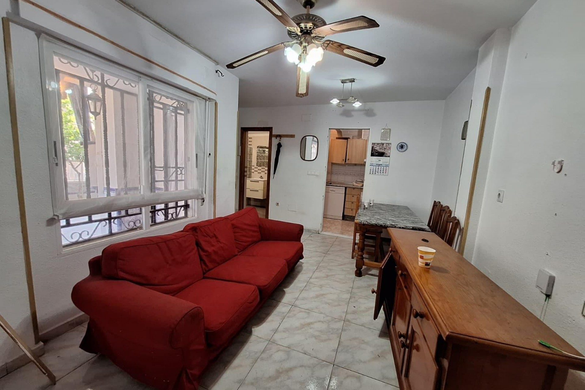 Brukt - Quad House -
Torrevieja - Carrefour