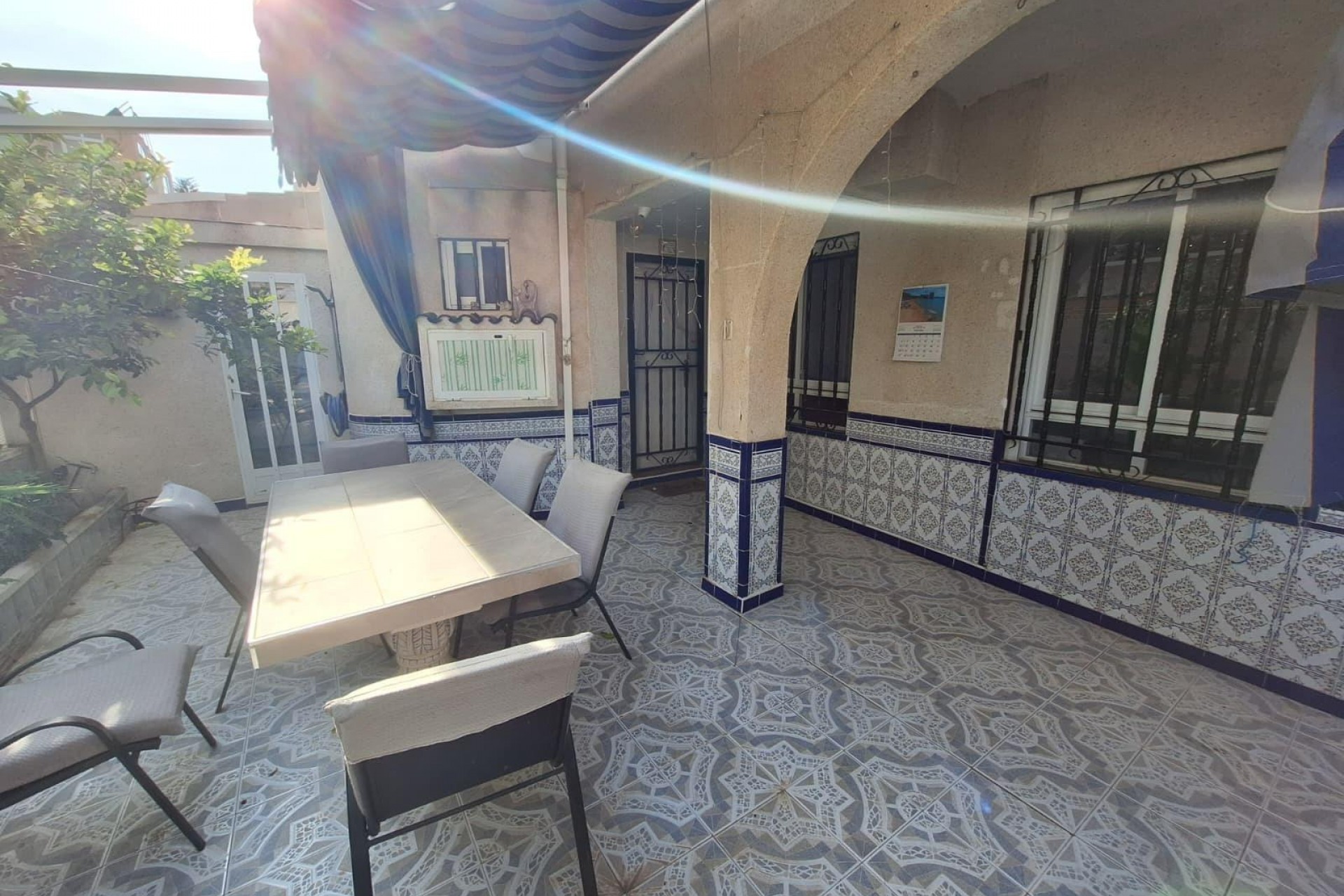 Brukt - Quad House -
Torrevieja - Carrefour