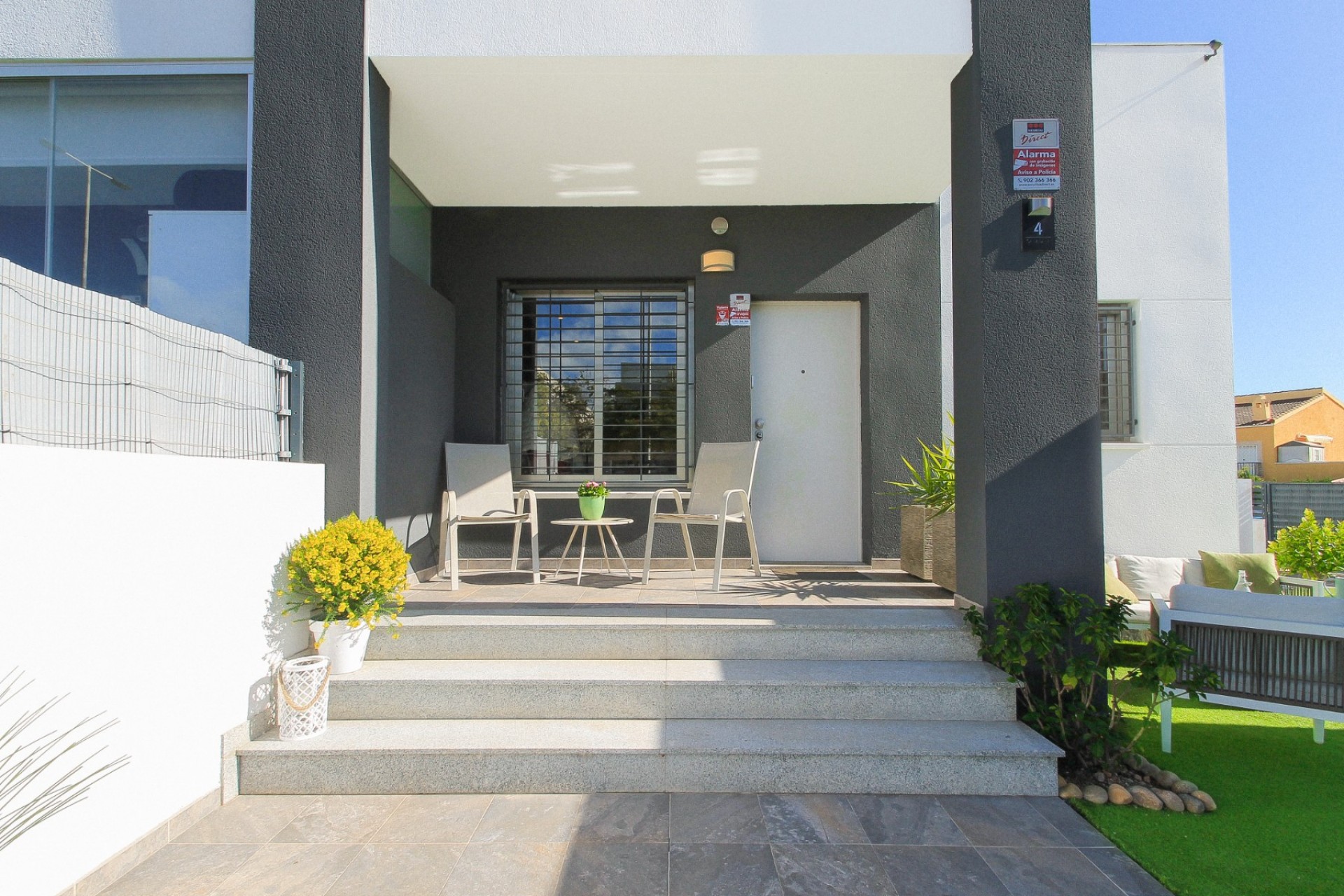 Brukt - Quad House -
Torrevieja - Costa Blanca