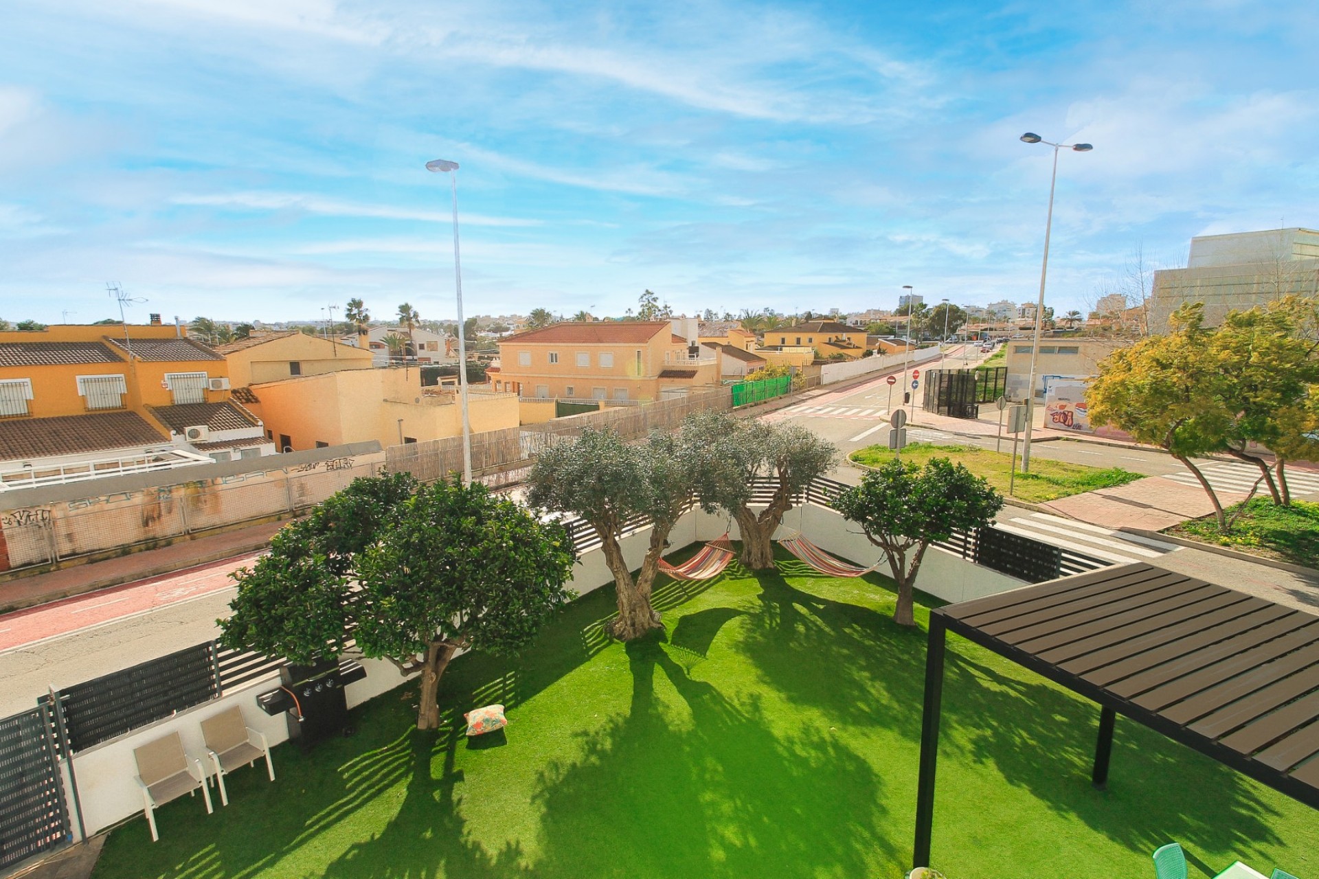 Brukt - Quad House -
Torrevieja - Costa Blanca