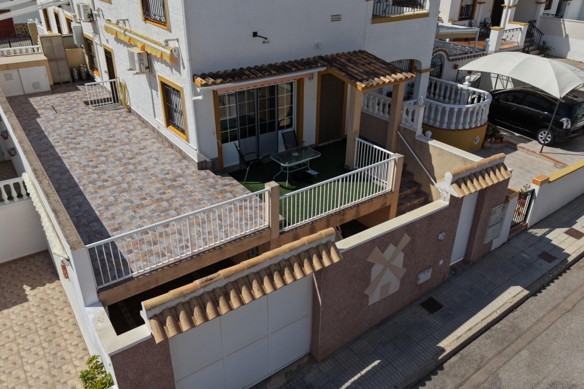 Brukt - Quad House -
Torrevieja - Costa Blanca