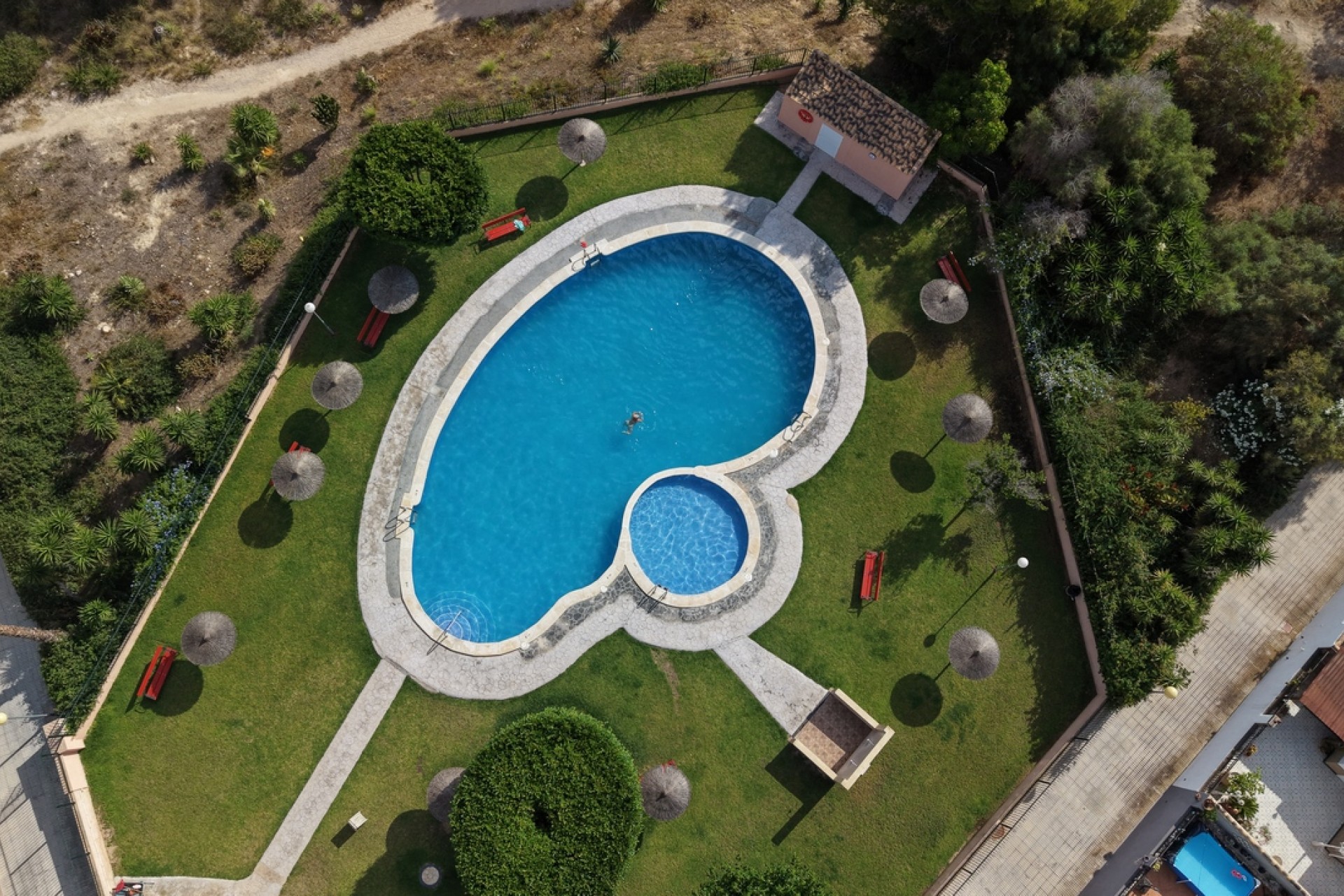 Brukt - Quad House -
Torrevieja - Costa Blanca