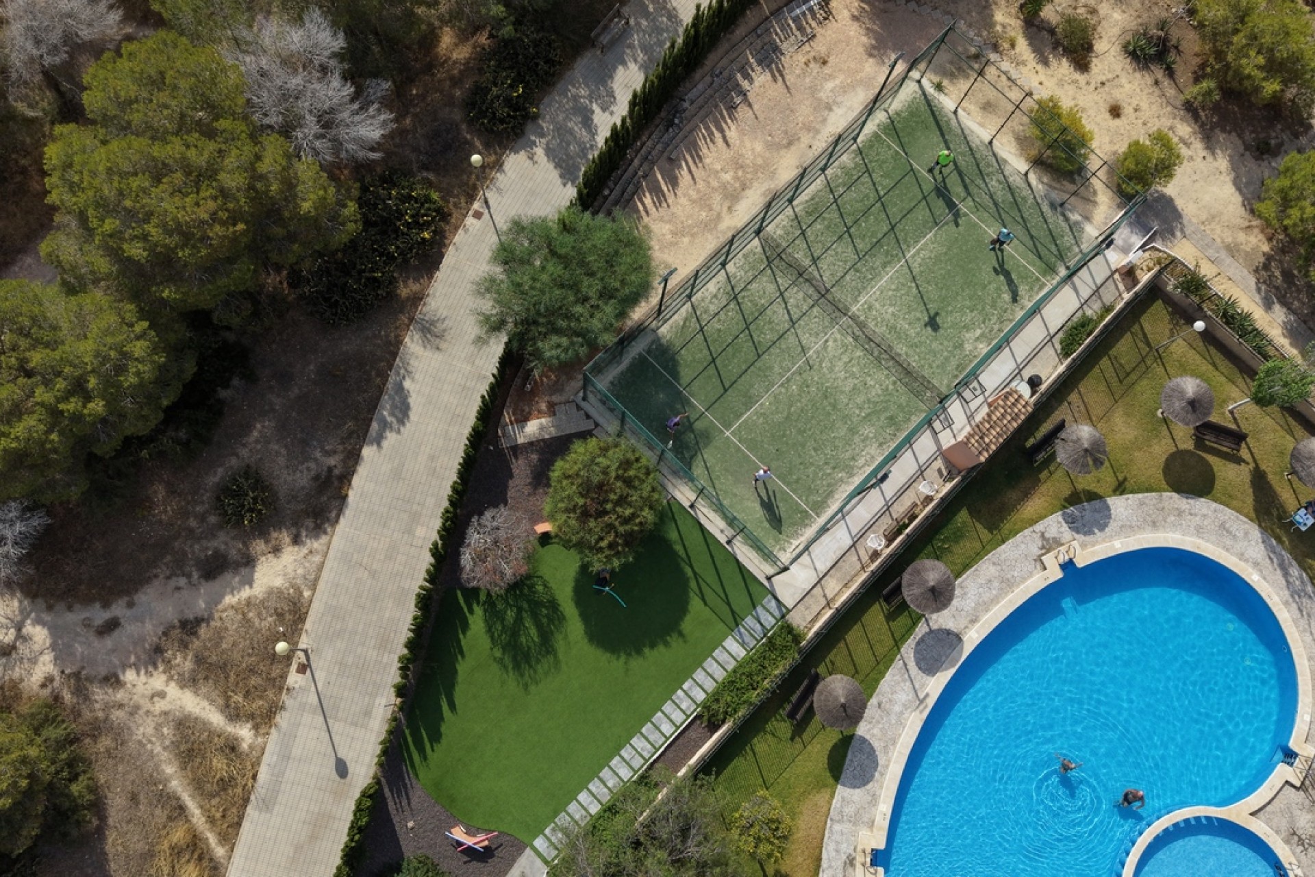 Brukt - Quad House -
Torrevieja - Costa Blanca