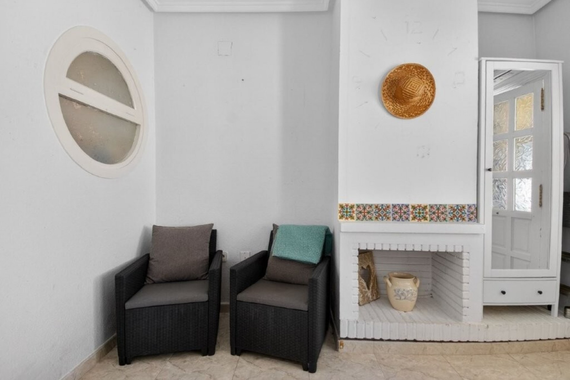 Brukt - Quad House -
Torrevieja - Los Altos