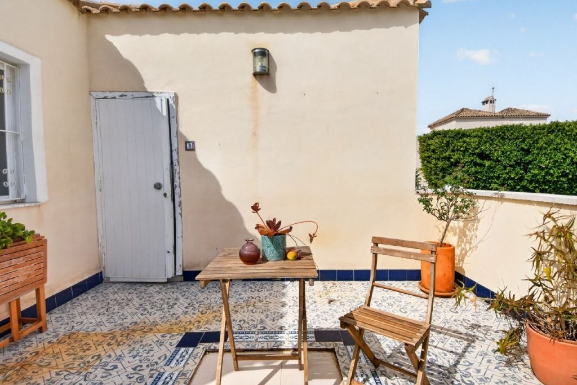 Brukt - Quad House -
Torrevieja - Los Altos