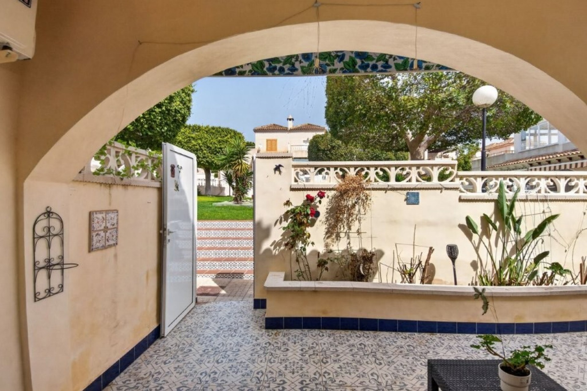 Brukt - Quad House -
Torrevieja - Los Altos