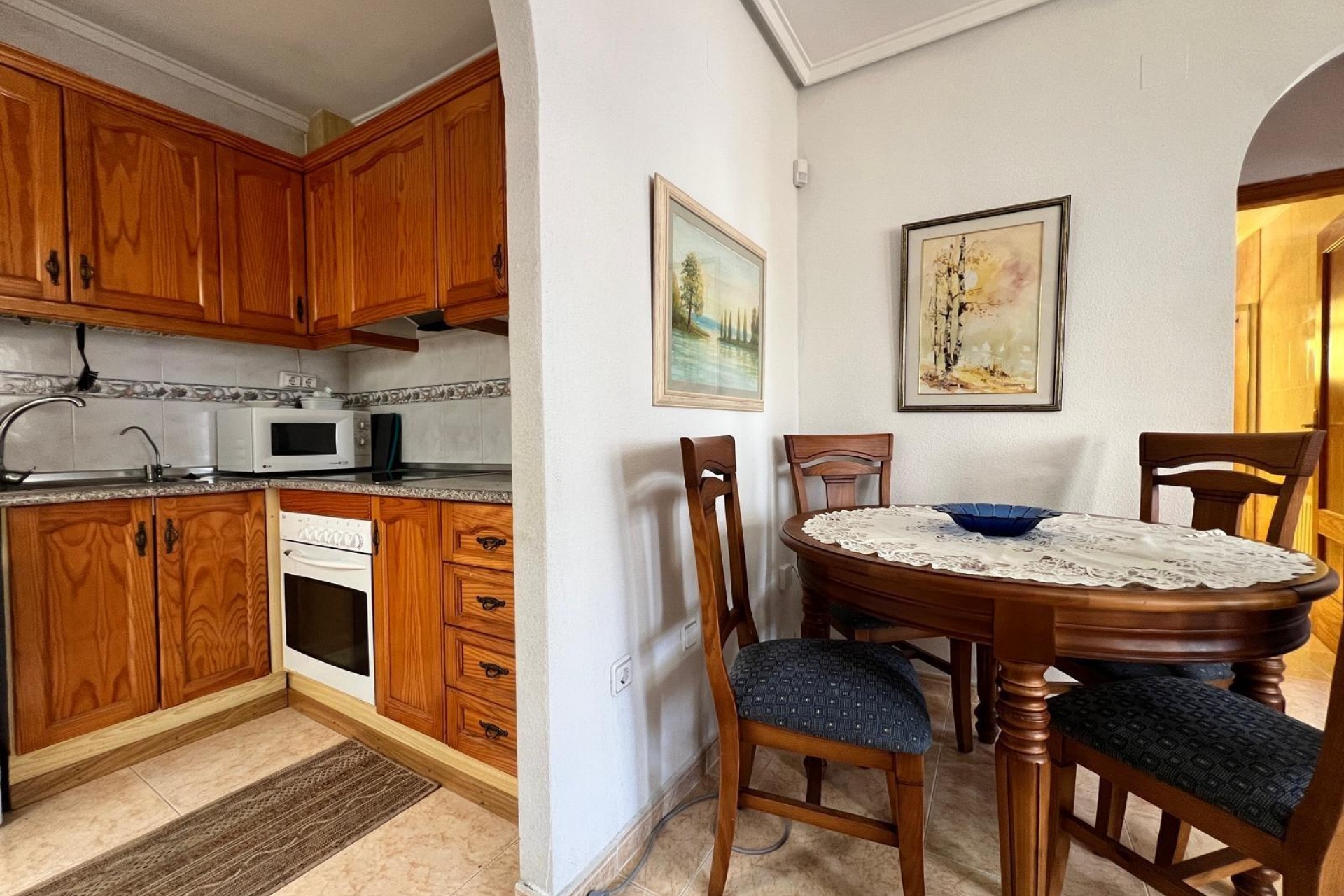 Brukt - Quad House -
Torrevieja - Torre La Mata