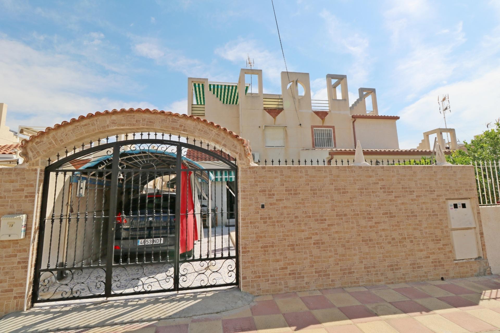 Brukt - Quad House -
Torrevieja - Torretas