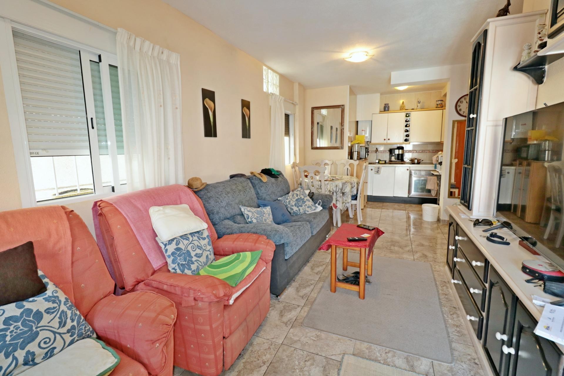 Brukt - Quad House -
Torrevieja - Torretas