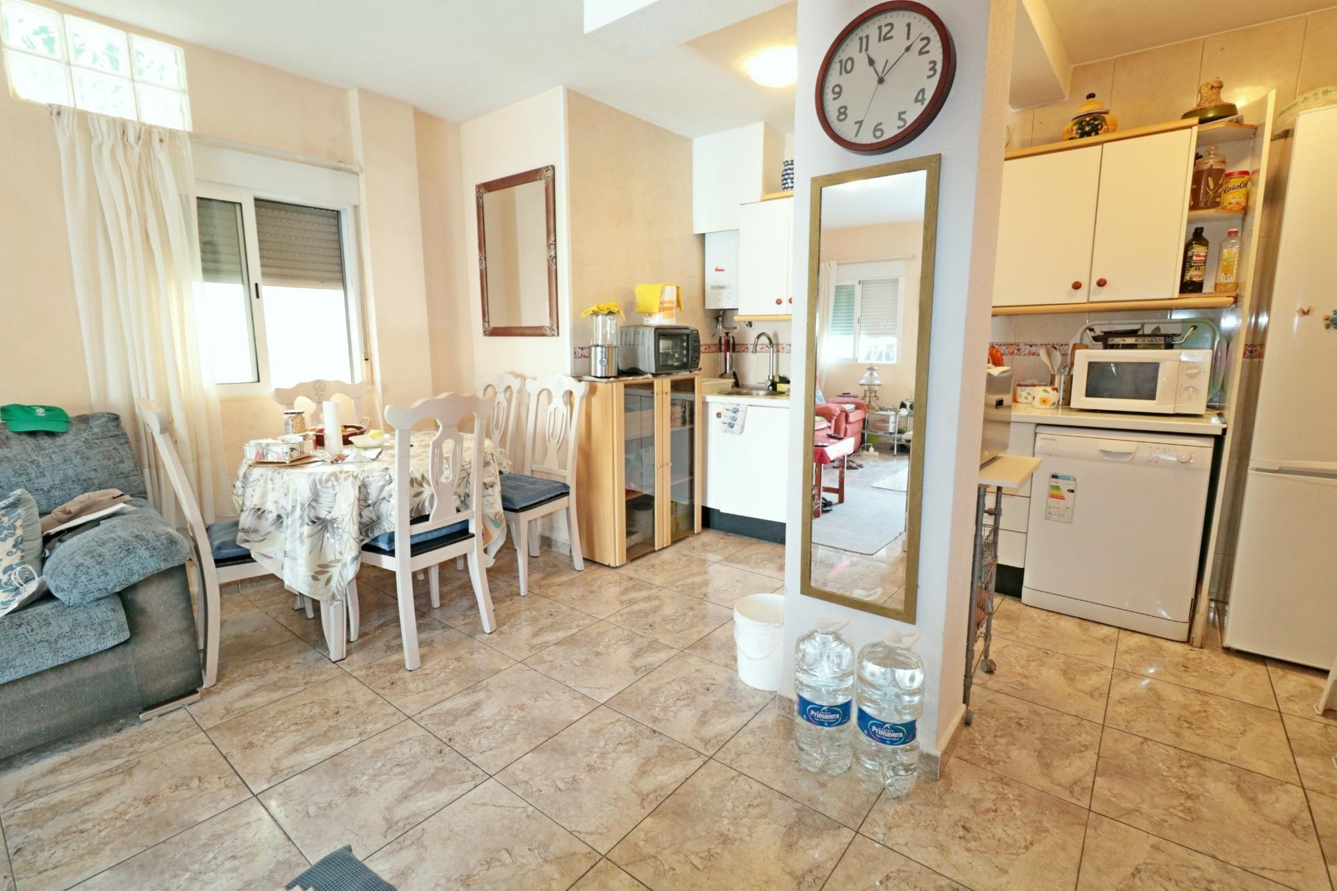 Brukt - Quad House -
Torrevieja - Torretas