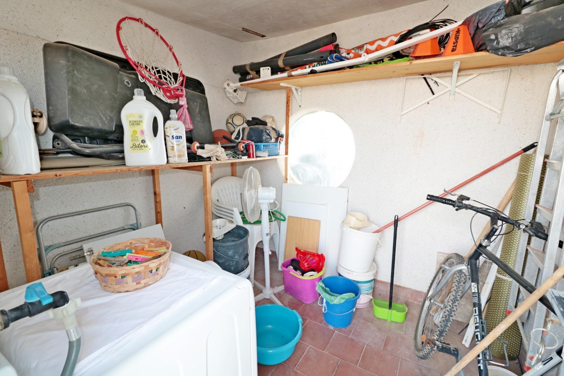 Brukt - Quad House -
Torrevieja - Torretas