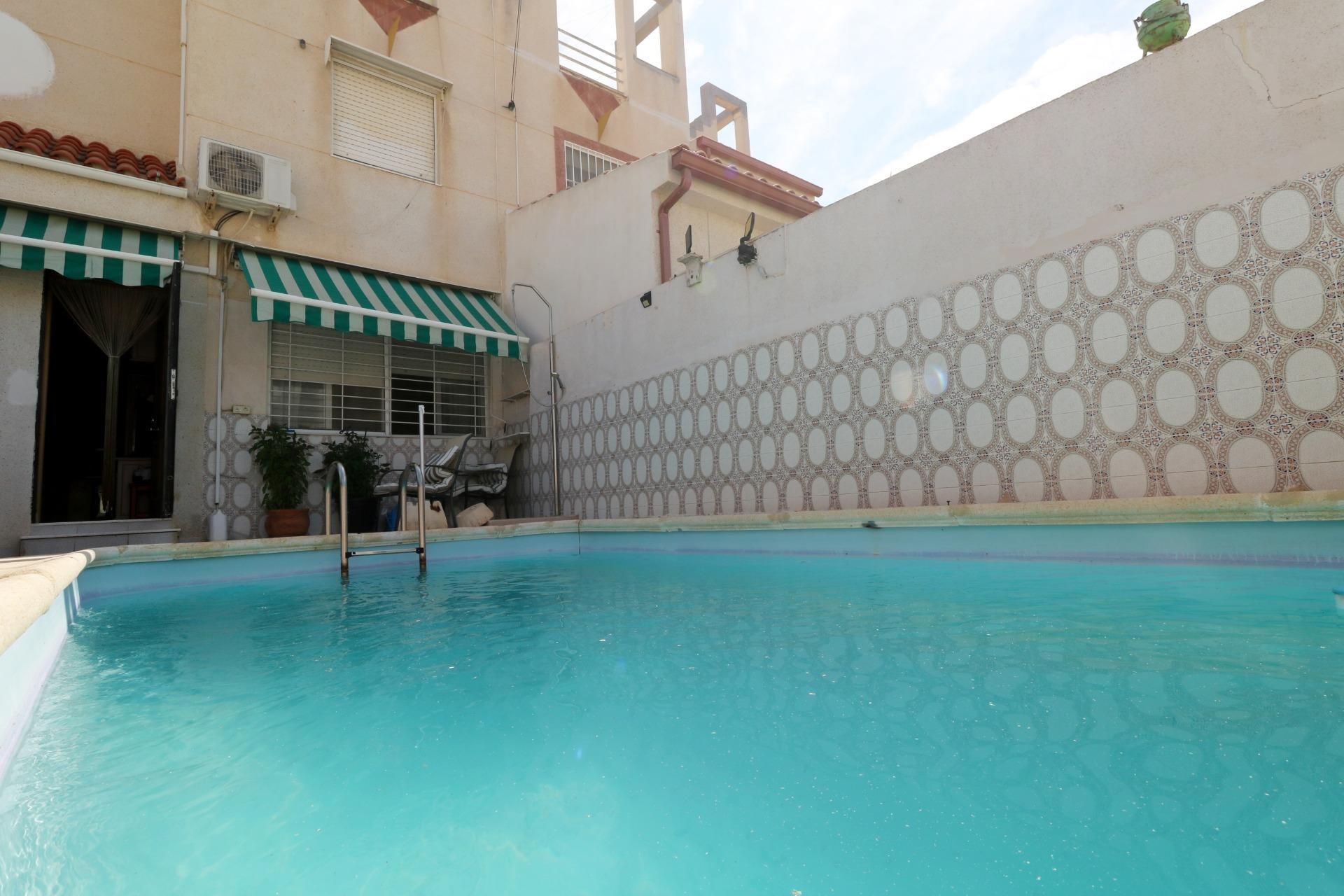 Brukt - Quad House -
Torrevieja - Torretas