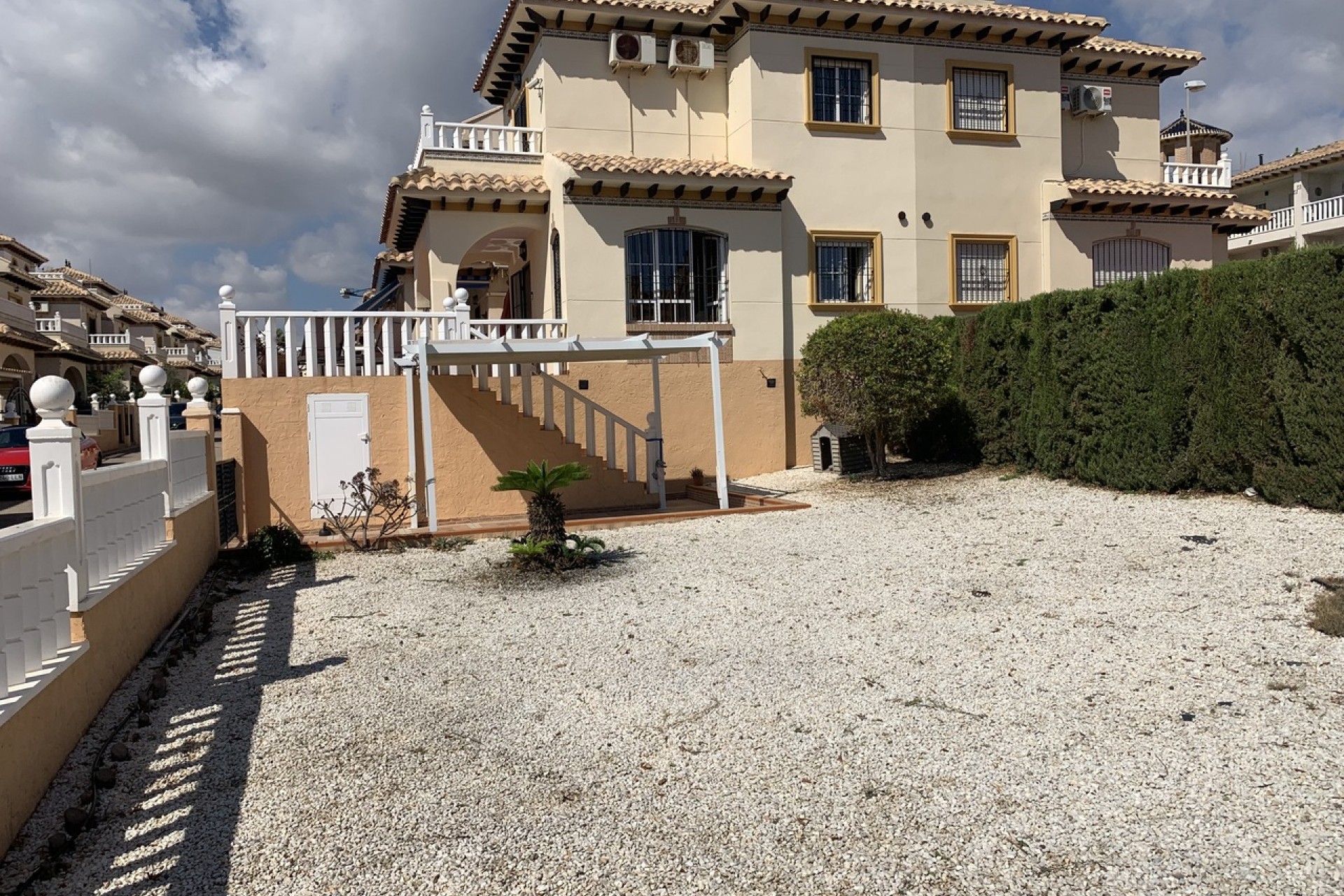 Brukt - Quad Villa -
Cabo Roig - Costa Blanca