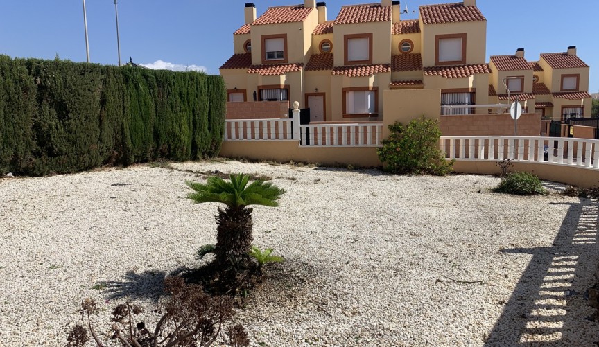 Brukt - Quad Villa -
Cabo Roig - Costa Blanca