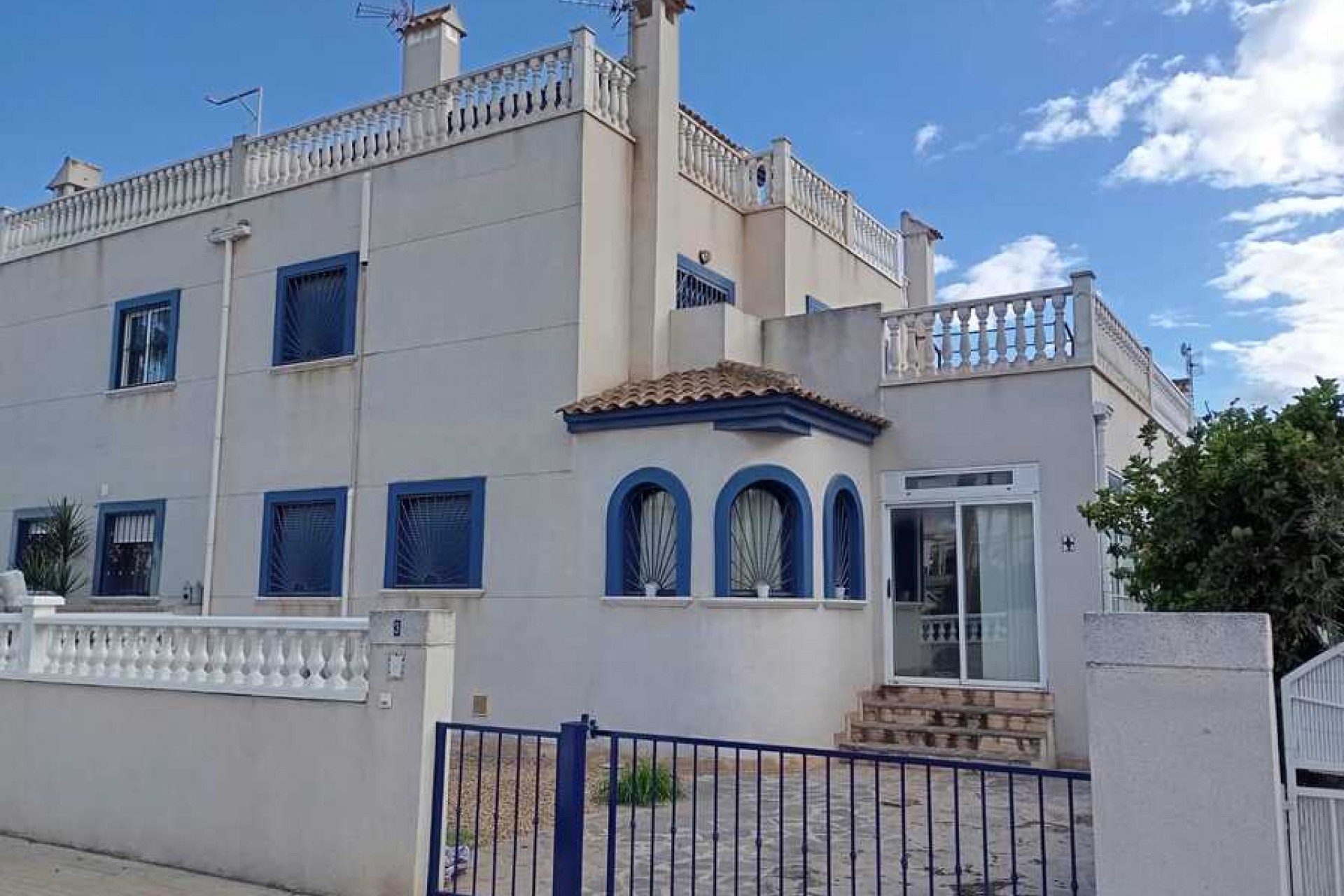 Brukt - Quad Villa -
Daya Vieja - Costa Blanca