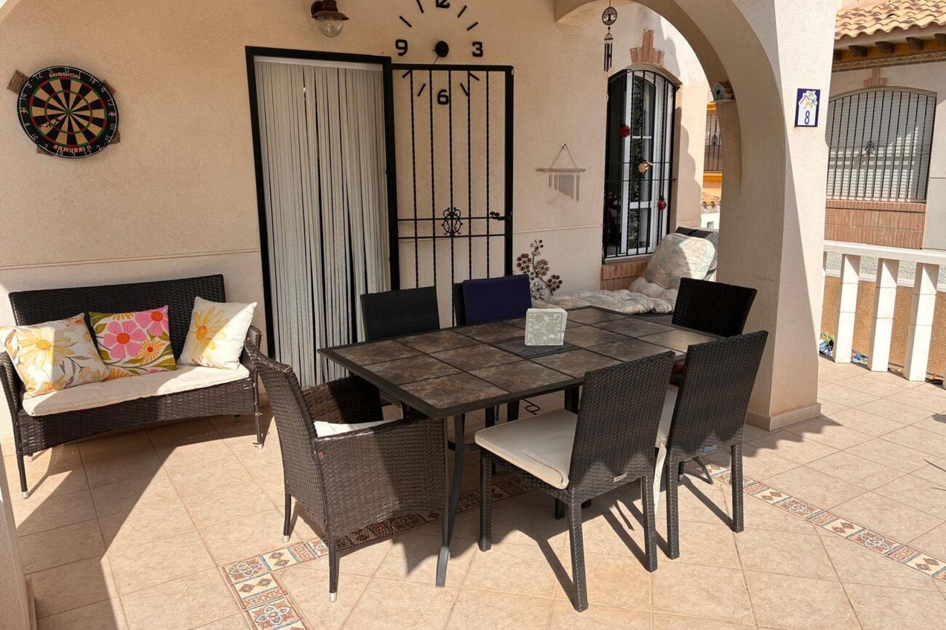 Brukt - Quad Villa -
Lomas de Caboroig - Costa Blanca