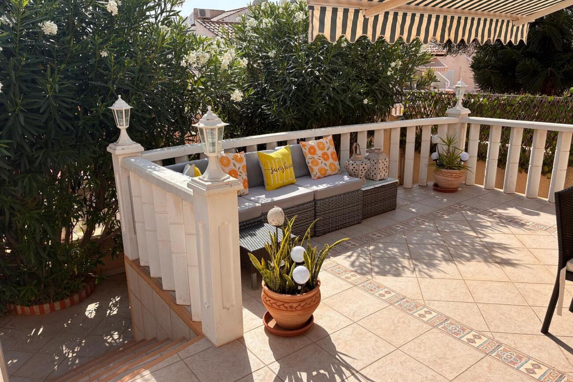 Brukt - Quad Villa -
Lomas de Caboroig - Costa Blanca