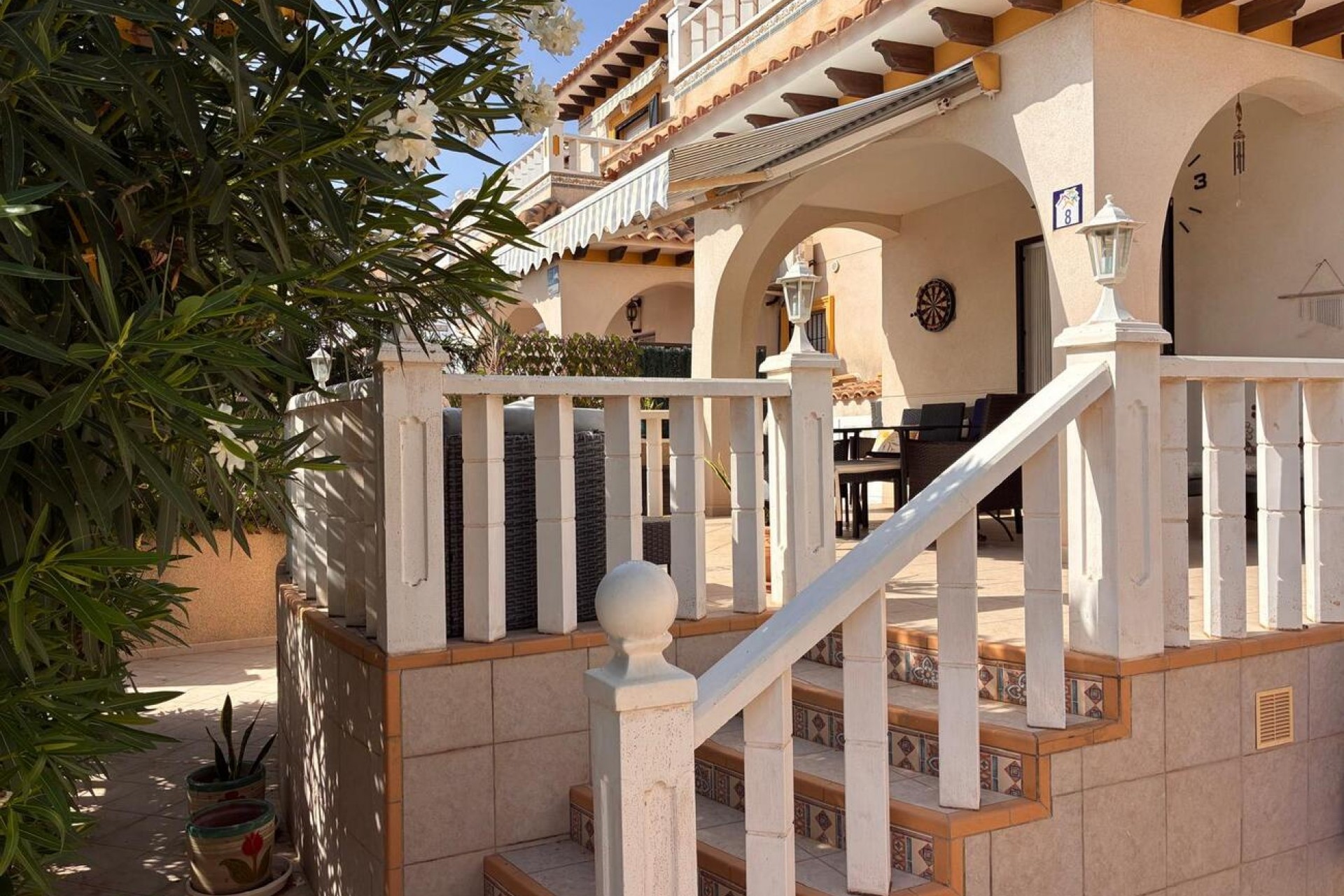 Brukt - Quad Villa -
Lomas de Caboroig - Costa Blanca