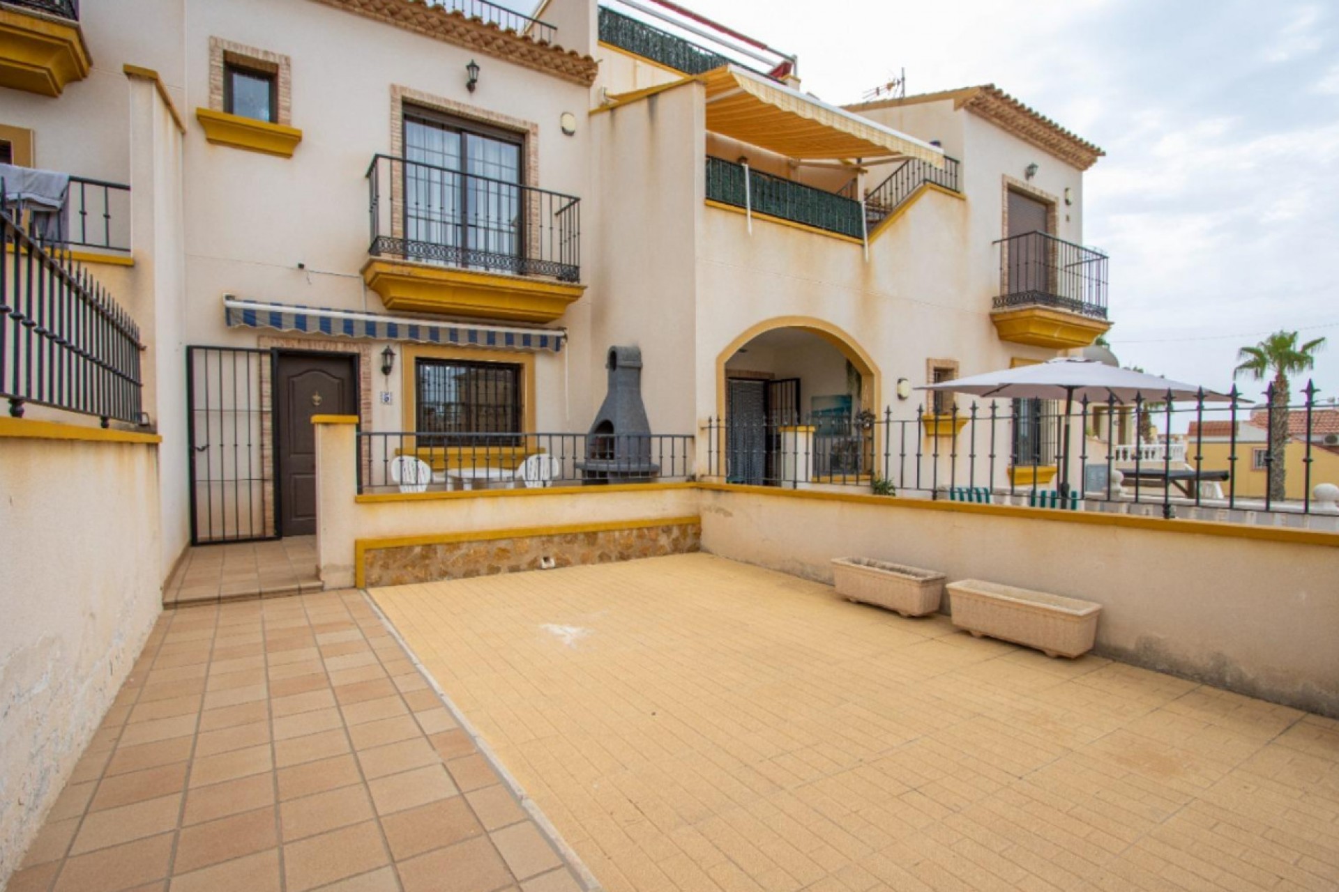 Brukt - Quad Villa -
Orihuela Costa - Costa Blanca