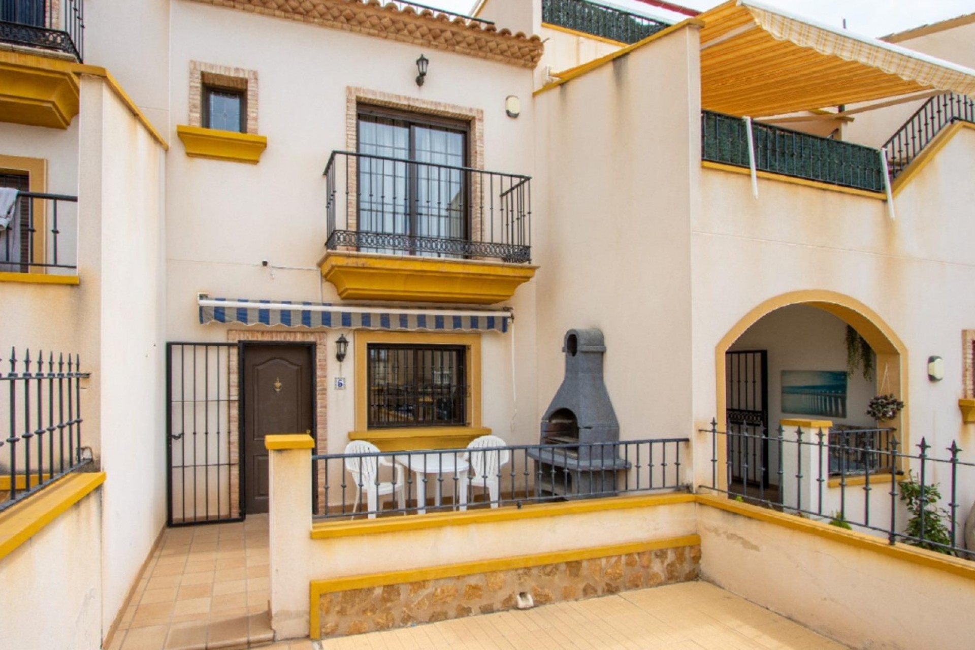 Brukt - Quad Villa -
Orihuela Costa - Costa Blanca