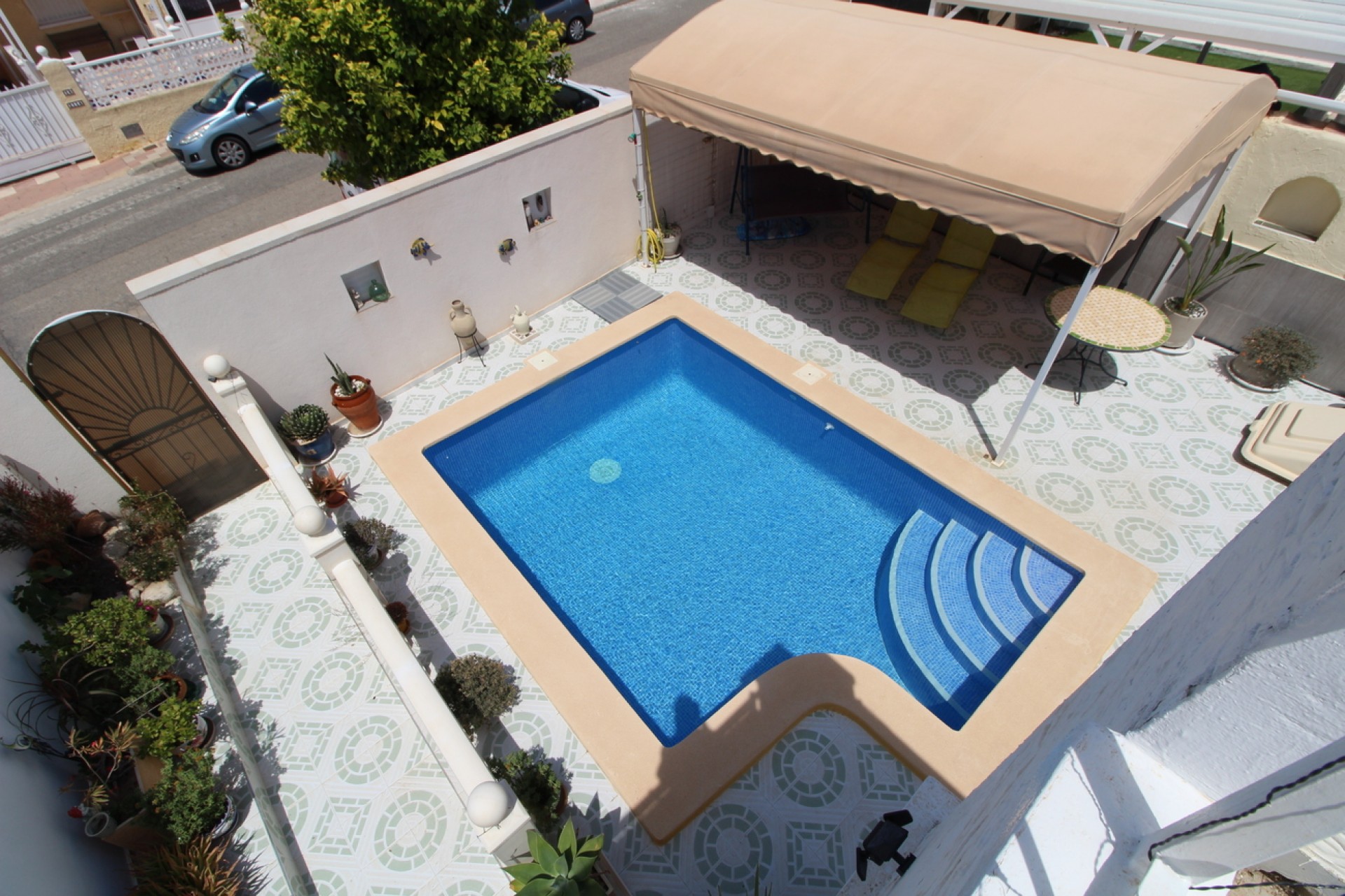 Brukt - Quad Villa Penthouse -
Other - La Marina