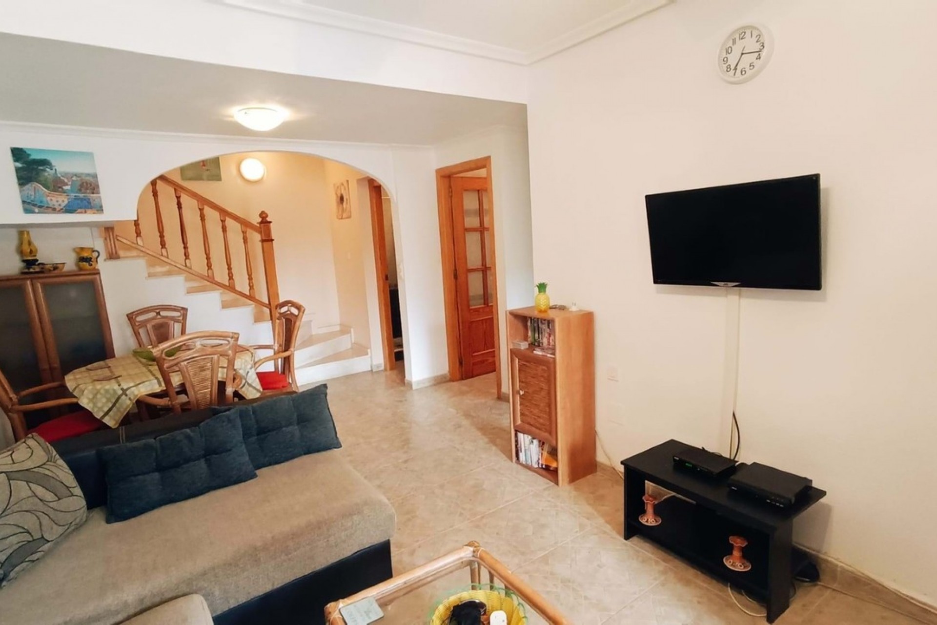 Brukt - Quad Villa -
Playa Flamenca - Costa Blanca