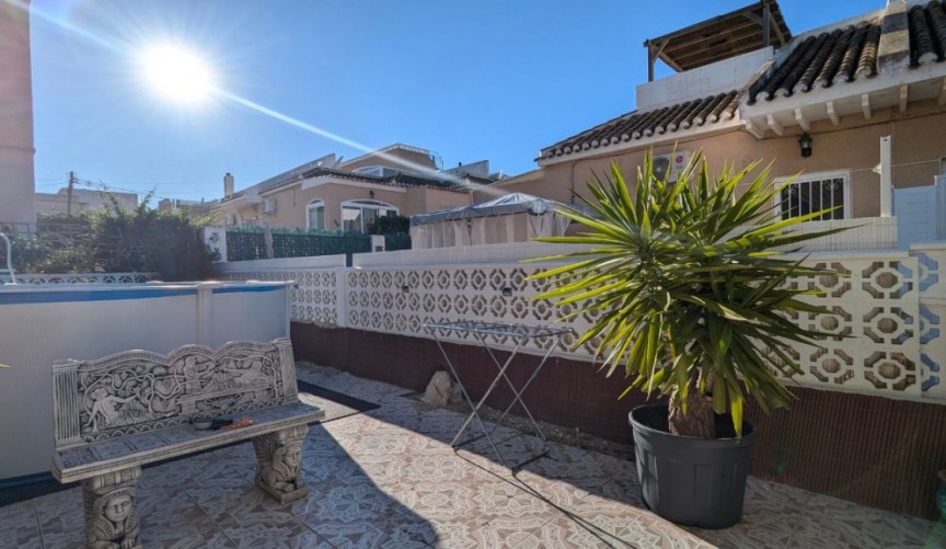 Brukt - Quad Villa -
San Miguel de Salinas - Inland