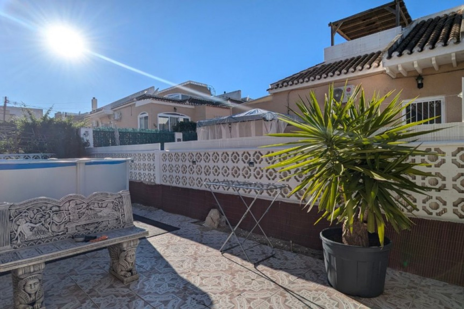 Brukt - Quad Villa -
San Miguel de Salinas - Inland