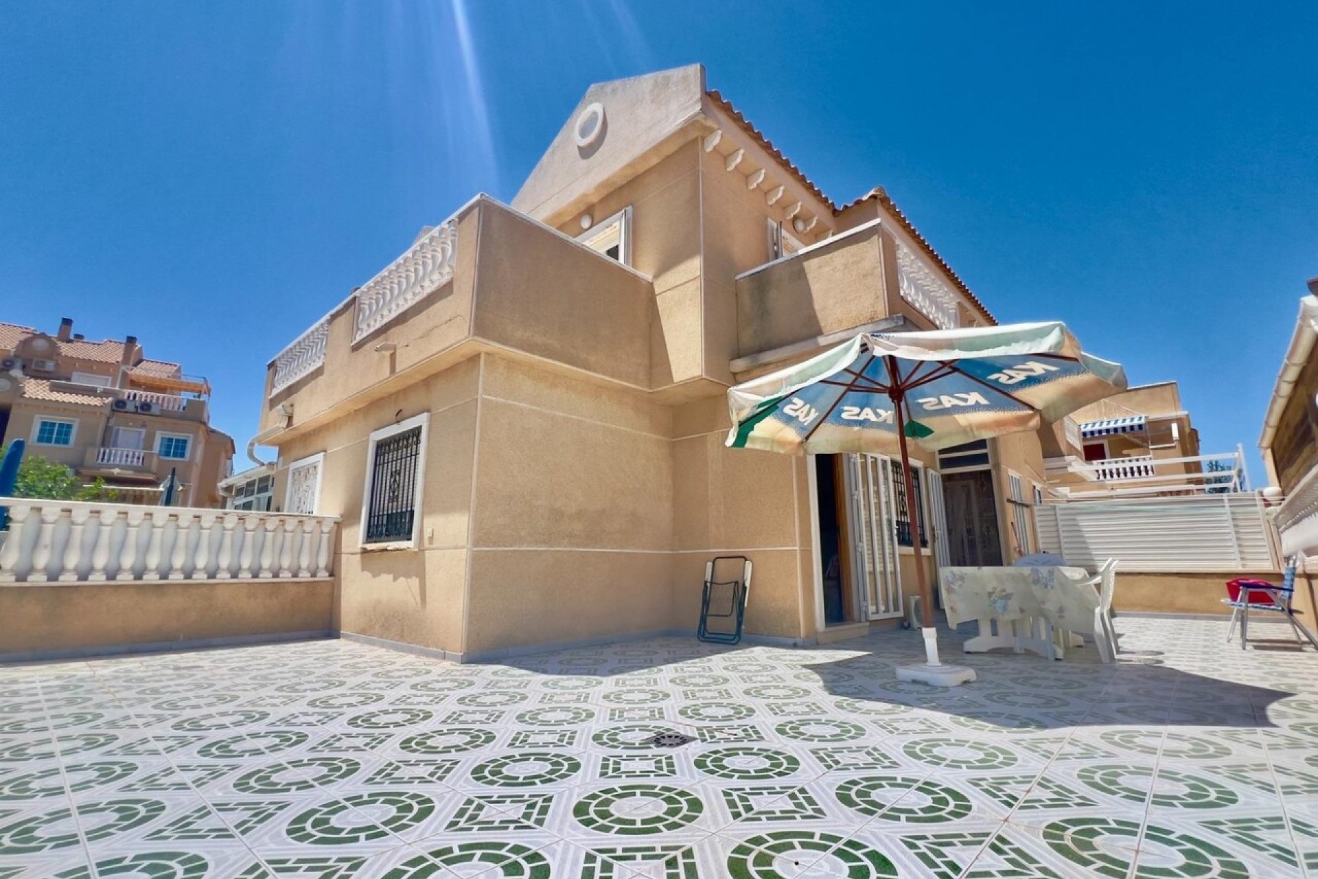 Brukt - Quad Villa -
Torrevieja - Costa Blanca