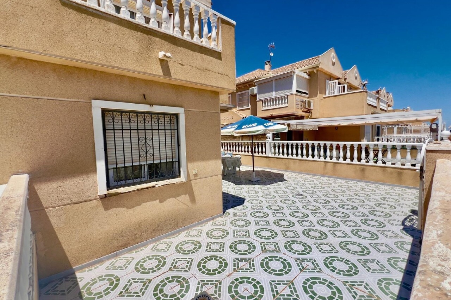 Brukt - Quad Villa -
Torrevieja - Costa Blanca