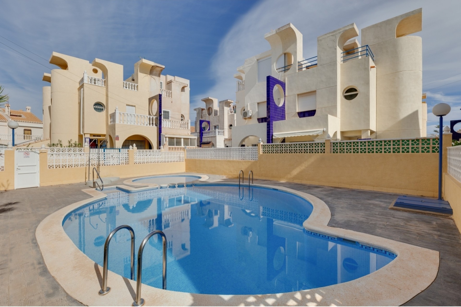 Brukt - Quad Villa -
Torrevieja - Costa Blanca