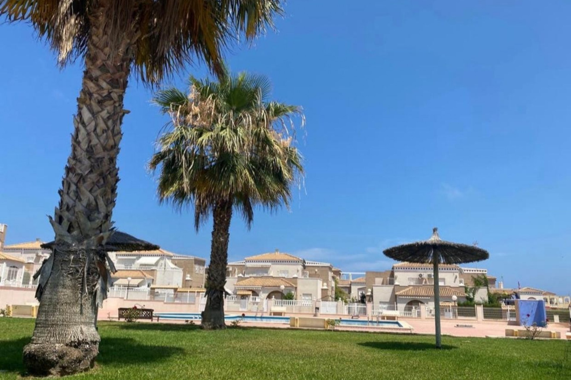 Brukt - Quad Villa -
Torrevieja - Costa Blanca