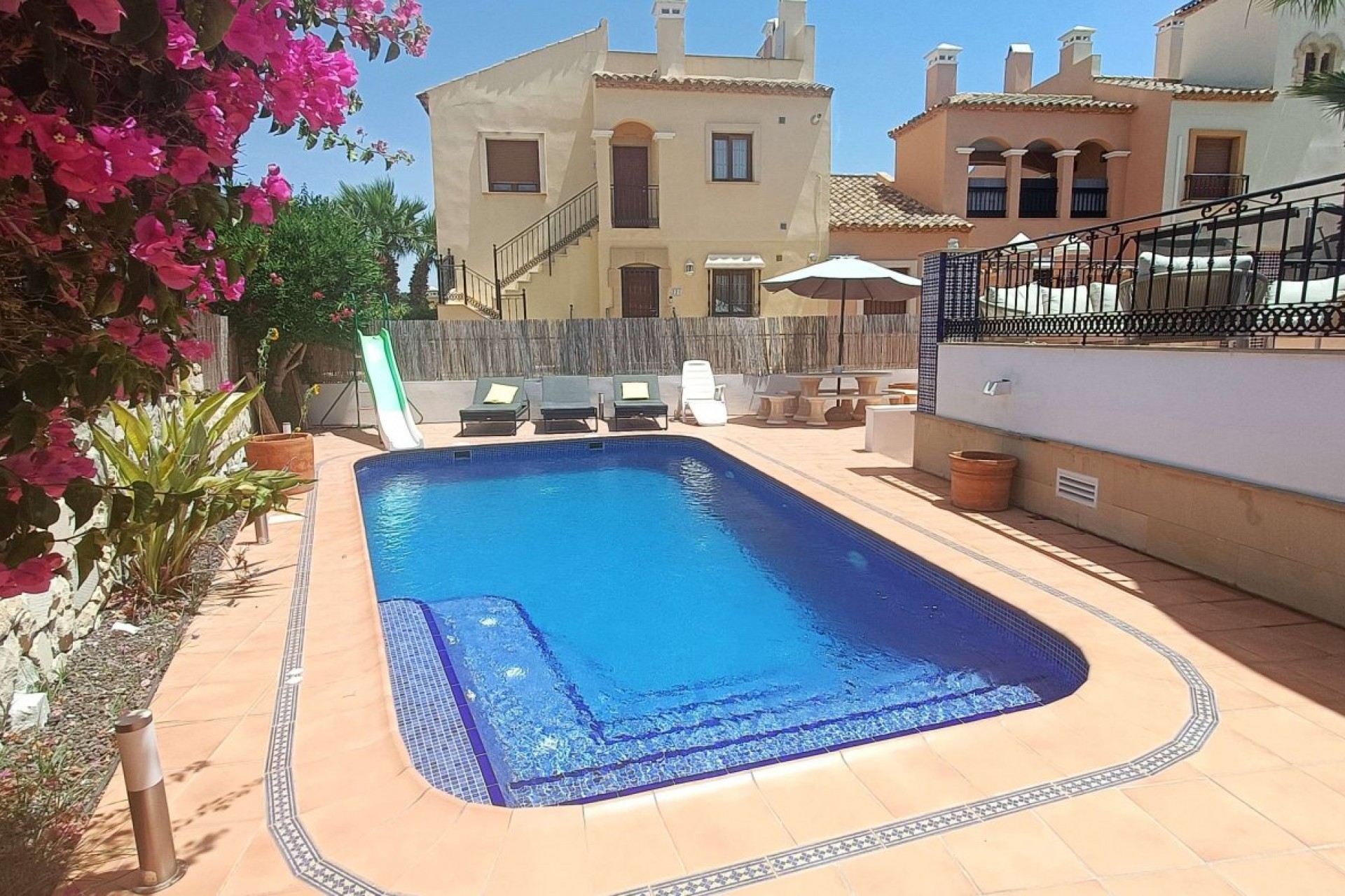 Brukt - Semi Detached -
Algorfa - Inland